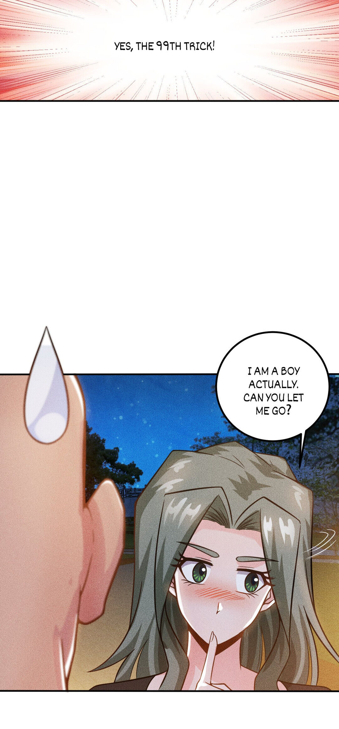 Her Private Bodyguard chapter 51 - page 10