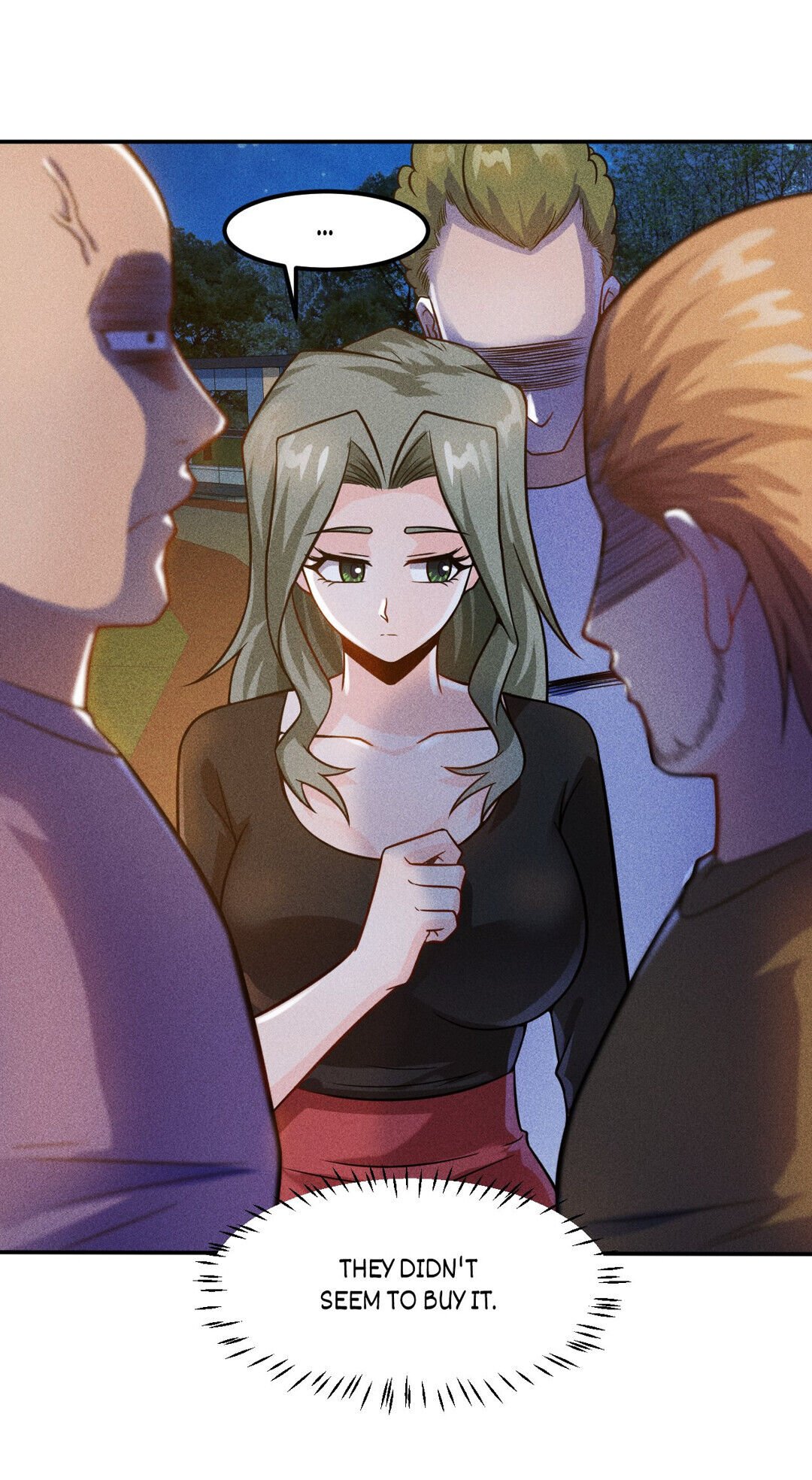 Her Private Bodyguard chapter 51 - page 11