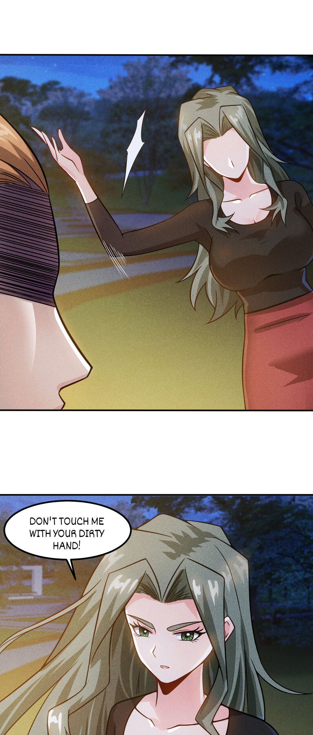 Her Private Bodyguard chapter 51 - page 17