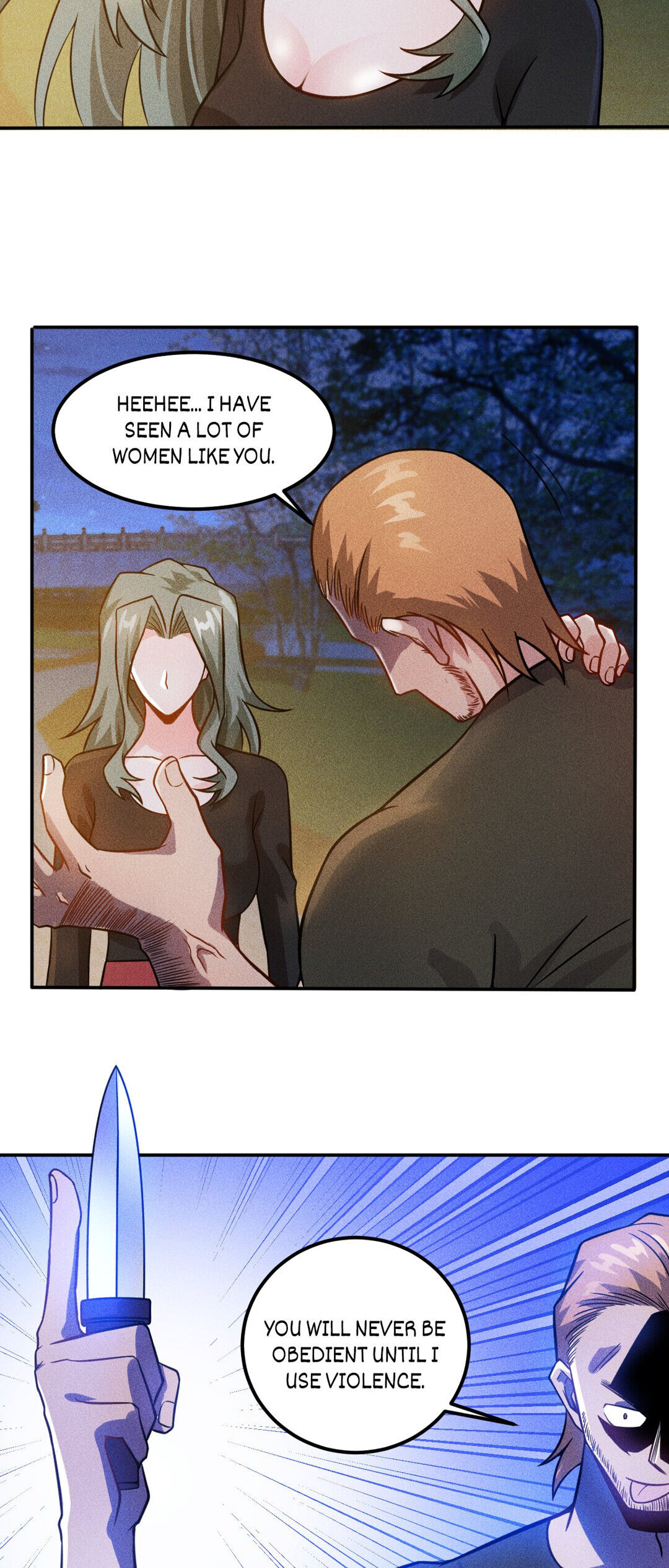 Her Private Bodyguard chapter 51 - page 18