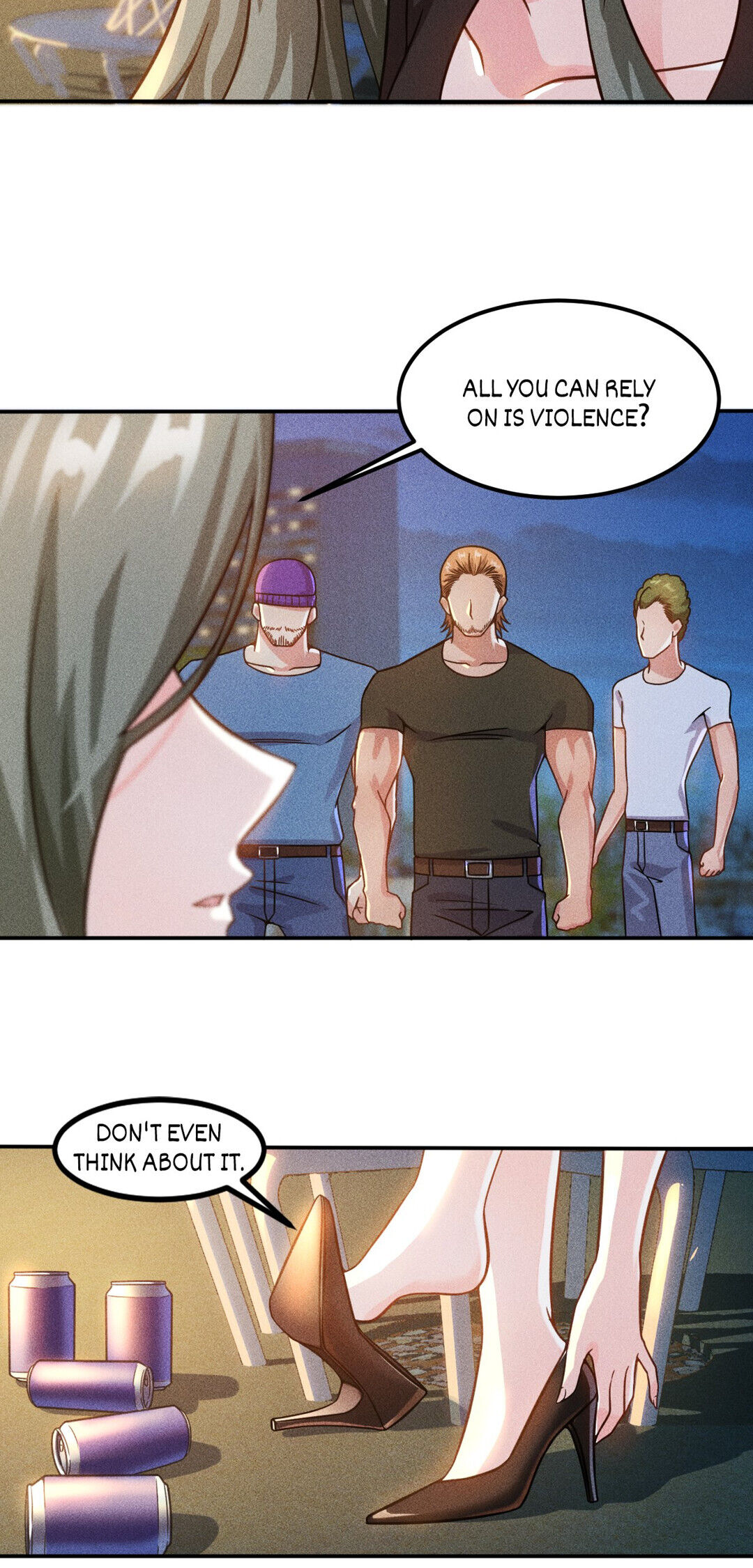 Her Private Bodyguard chapter 51 - page 2
