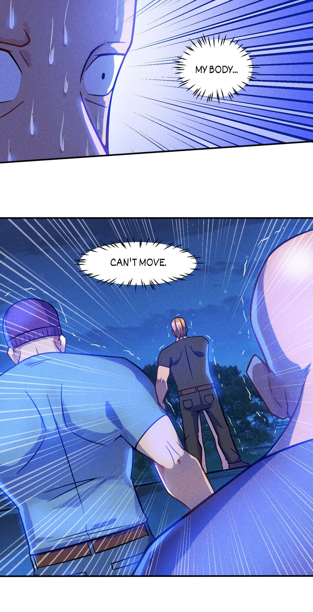 Her Private Bodyguard chapter 51 - page 23