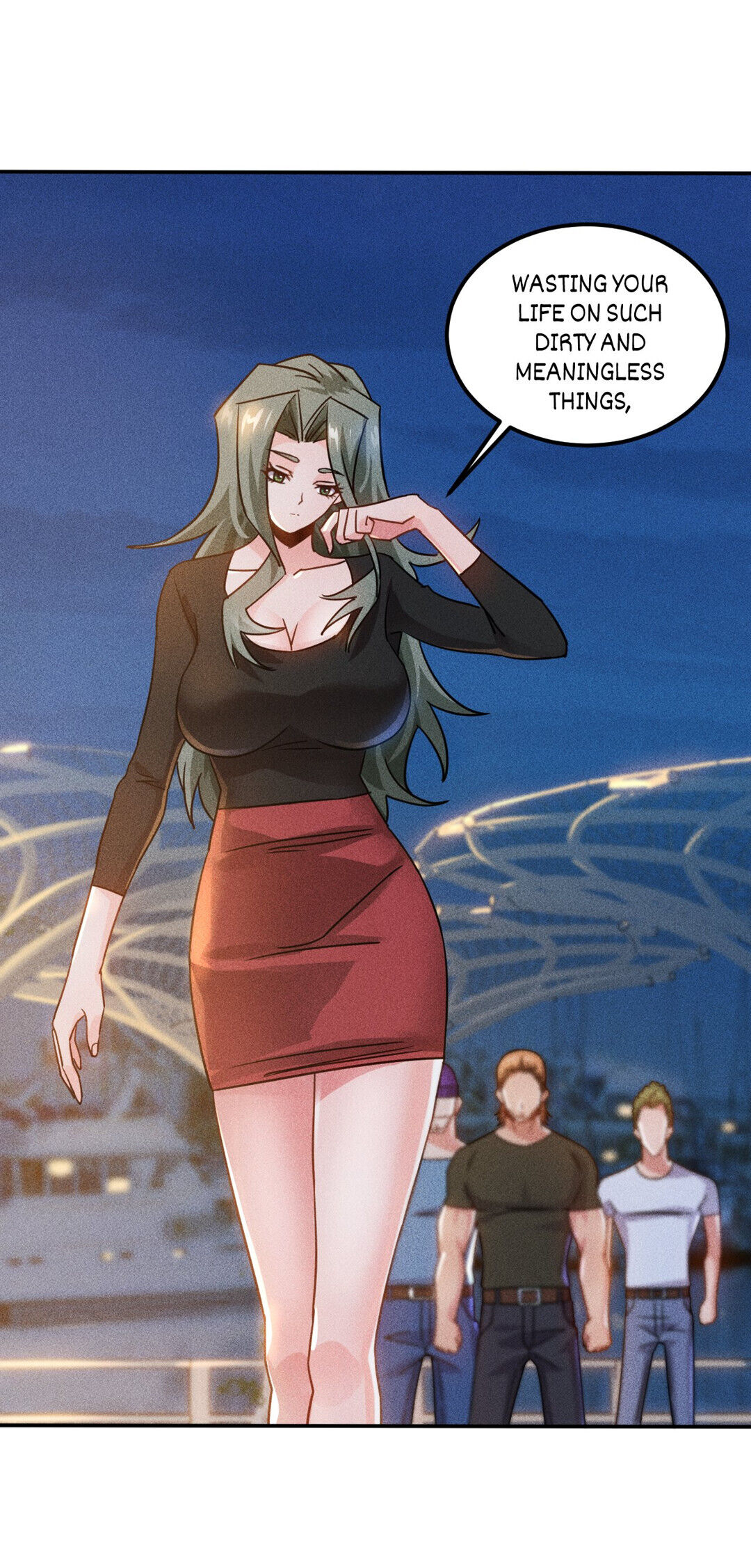 Her Private Bodyguard chapter 51 - page 3