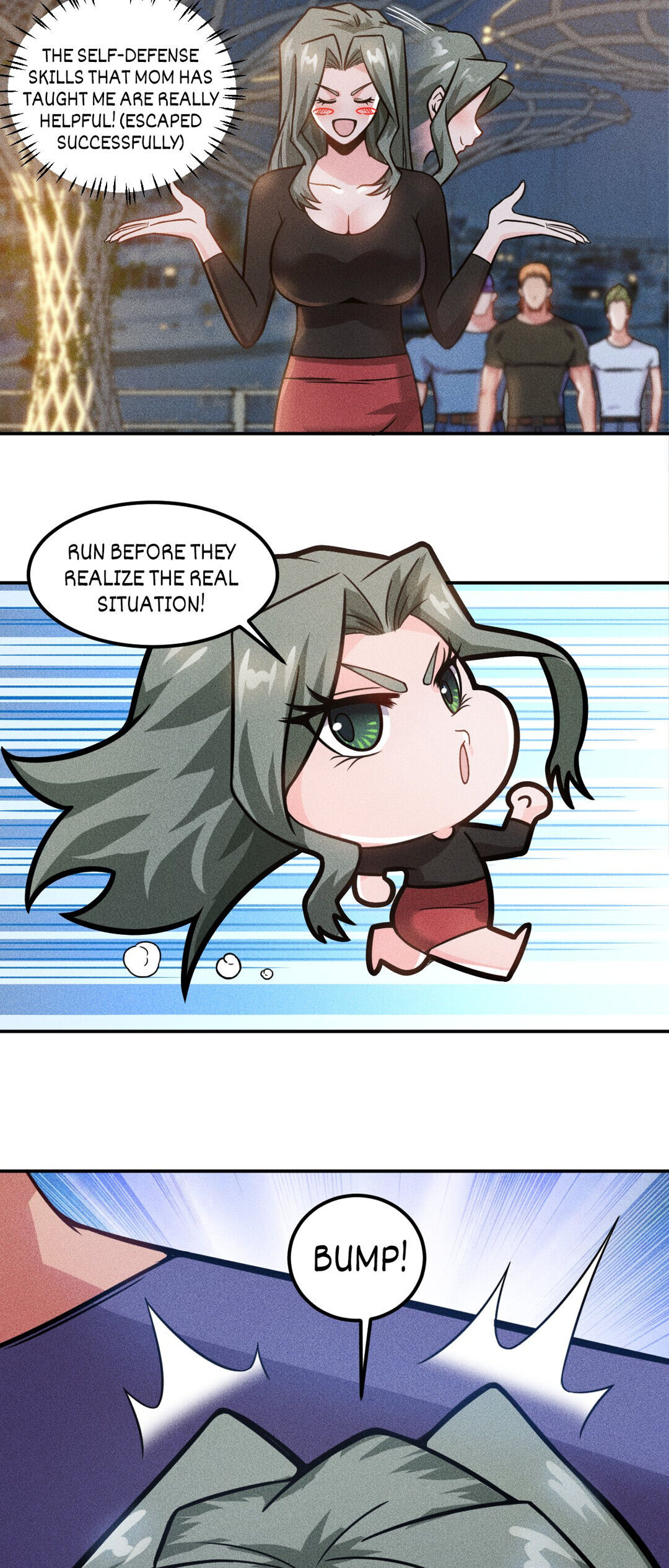 Her Private Bodyguard chapter 51 - page 5