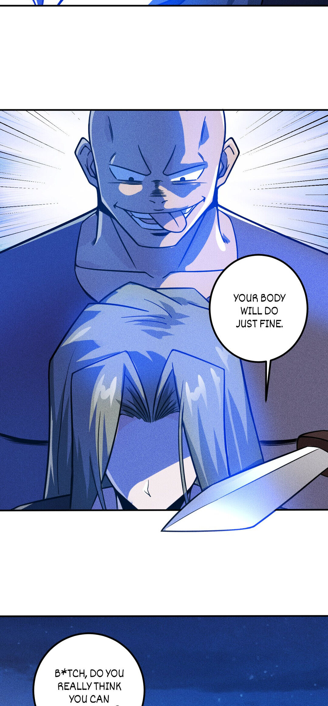 Her Private Bodyguard chapter 51 - page 8