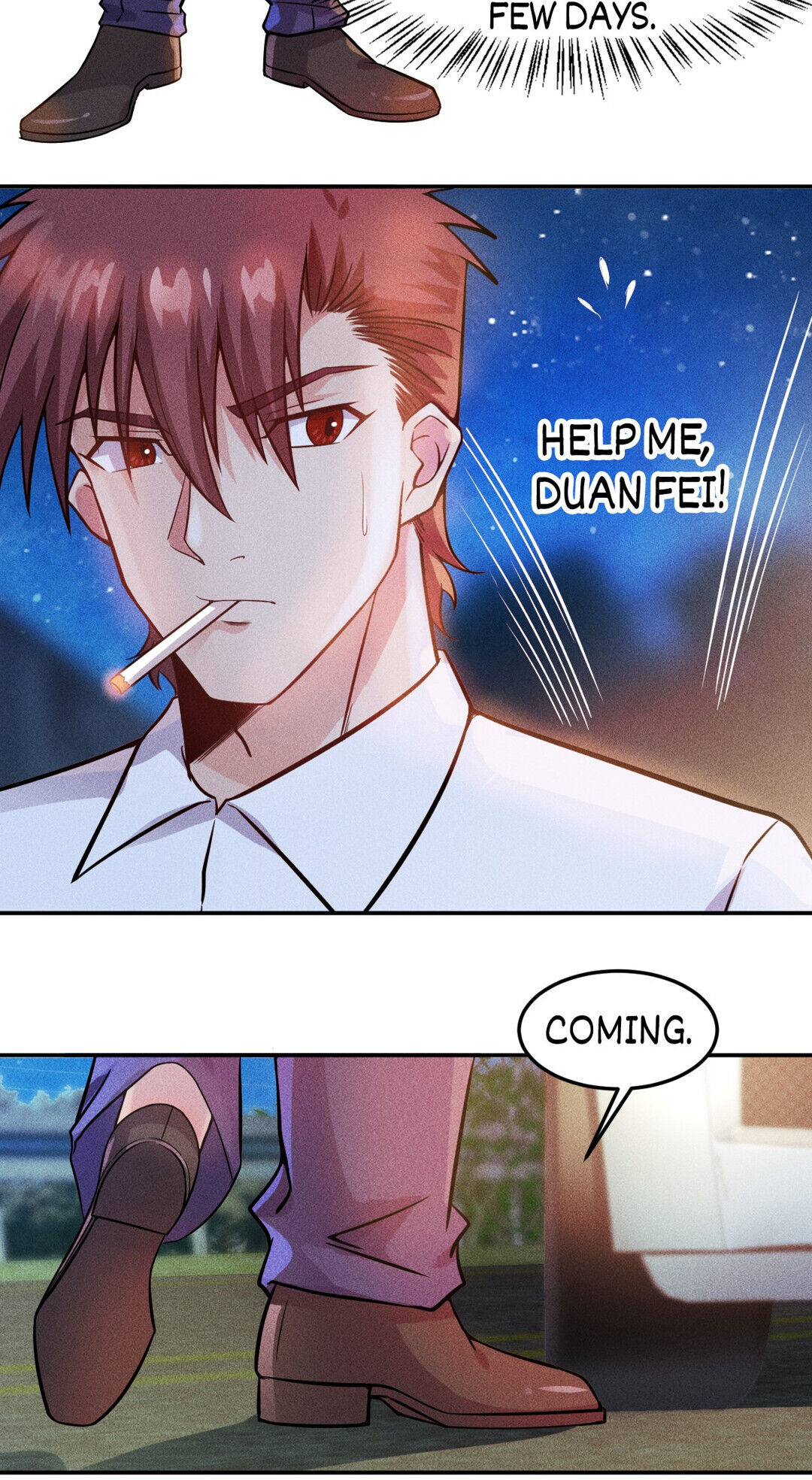 Her Private Bodyguard chapter 17 - page 11