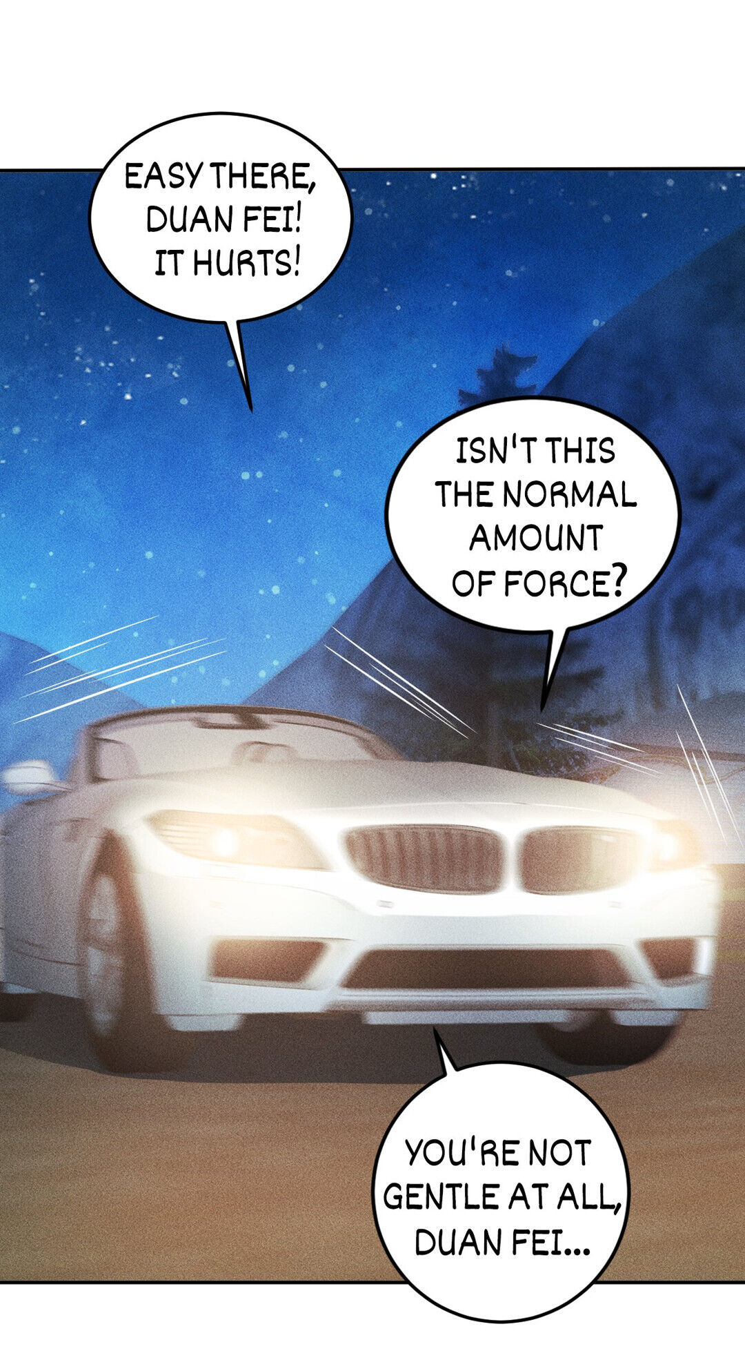 Her Private Bodyguard chapter 17 - page 12