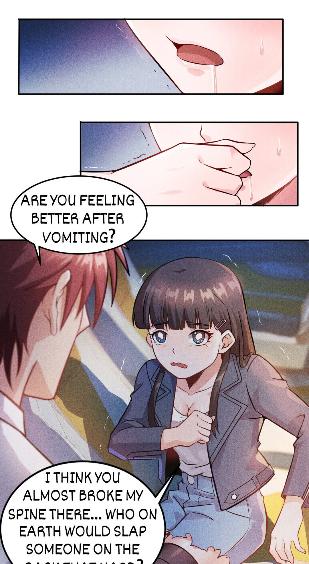 Her Private Bodyguard chapter 17 - page 13