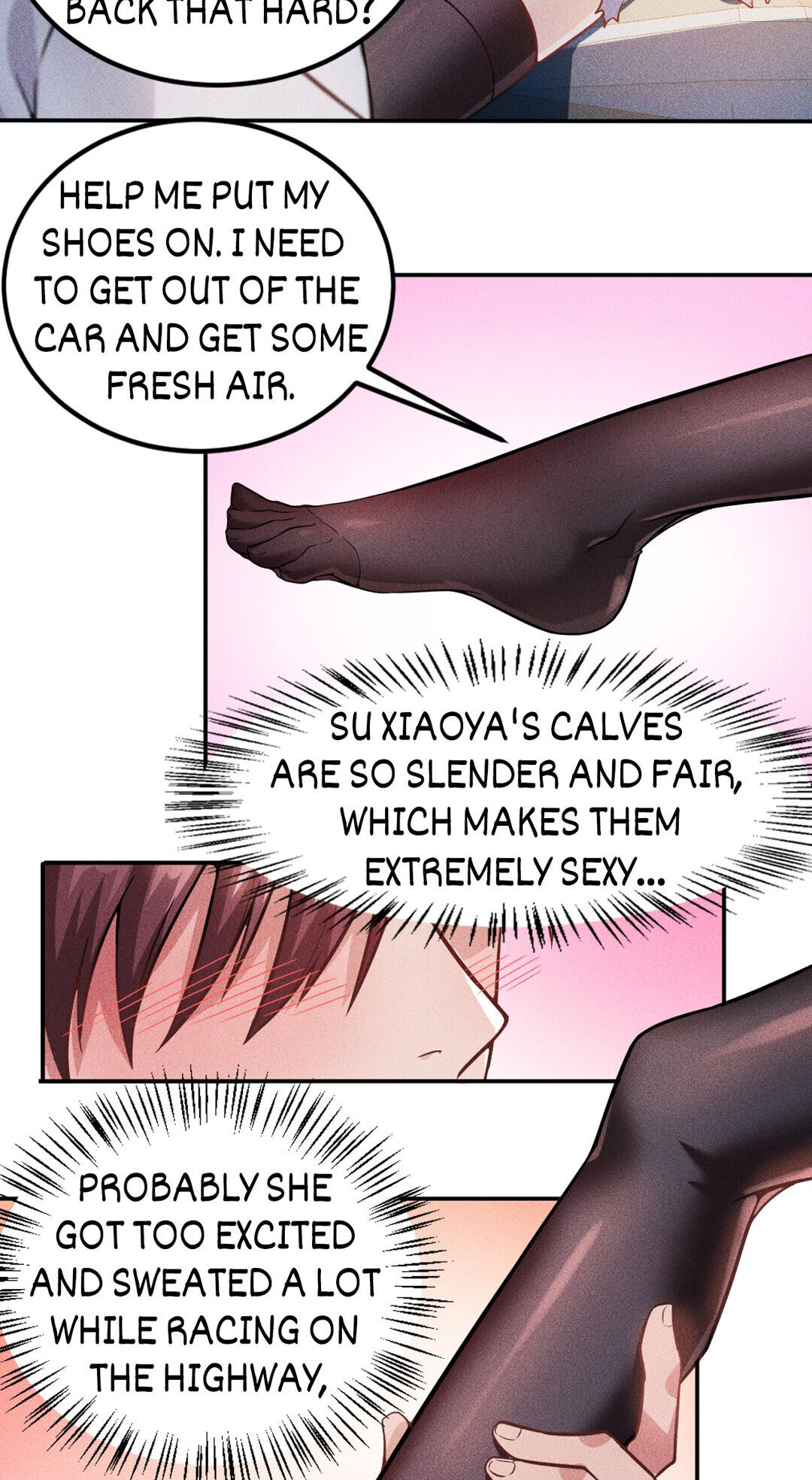 Her Private Bodyguard chapter 17 - page 14