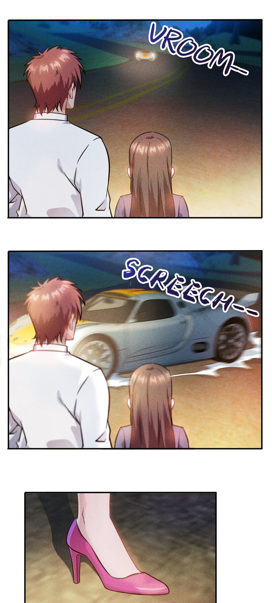 Her Private Bodyguard chapter 17 - page 16