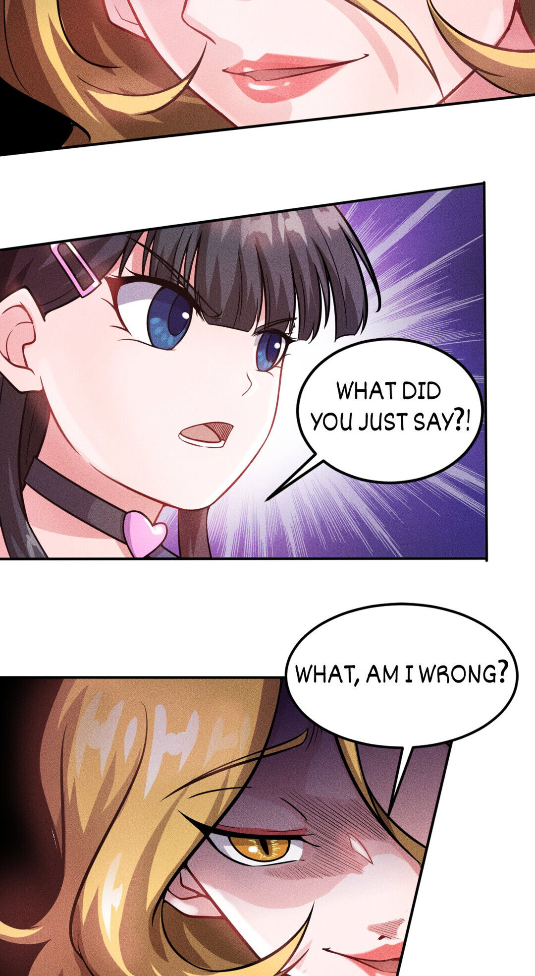 Her Private Bodyguard chapter 17 - page 20