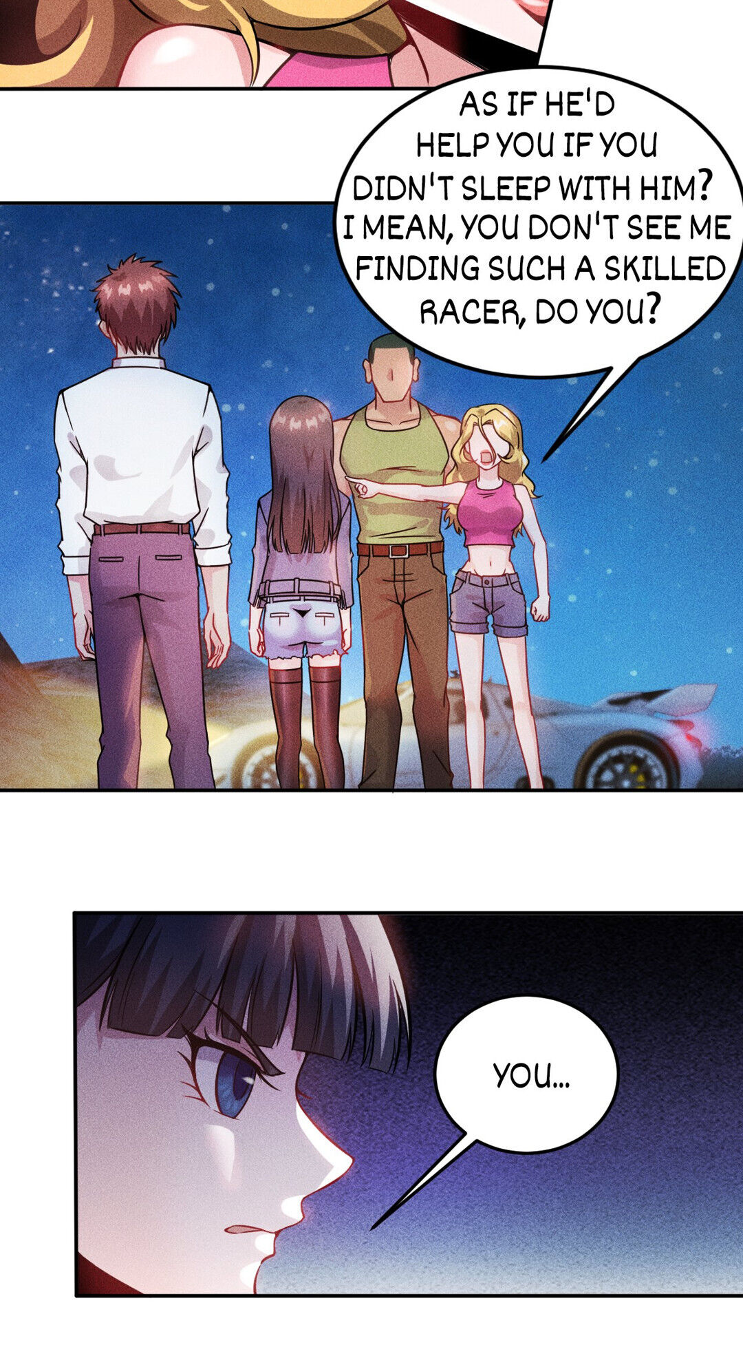 Her Private Bodyguard chapter 17 - page 21
