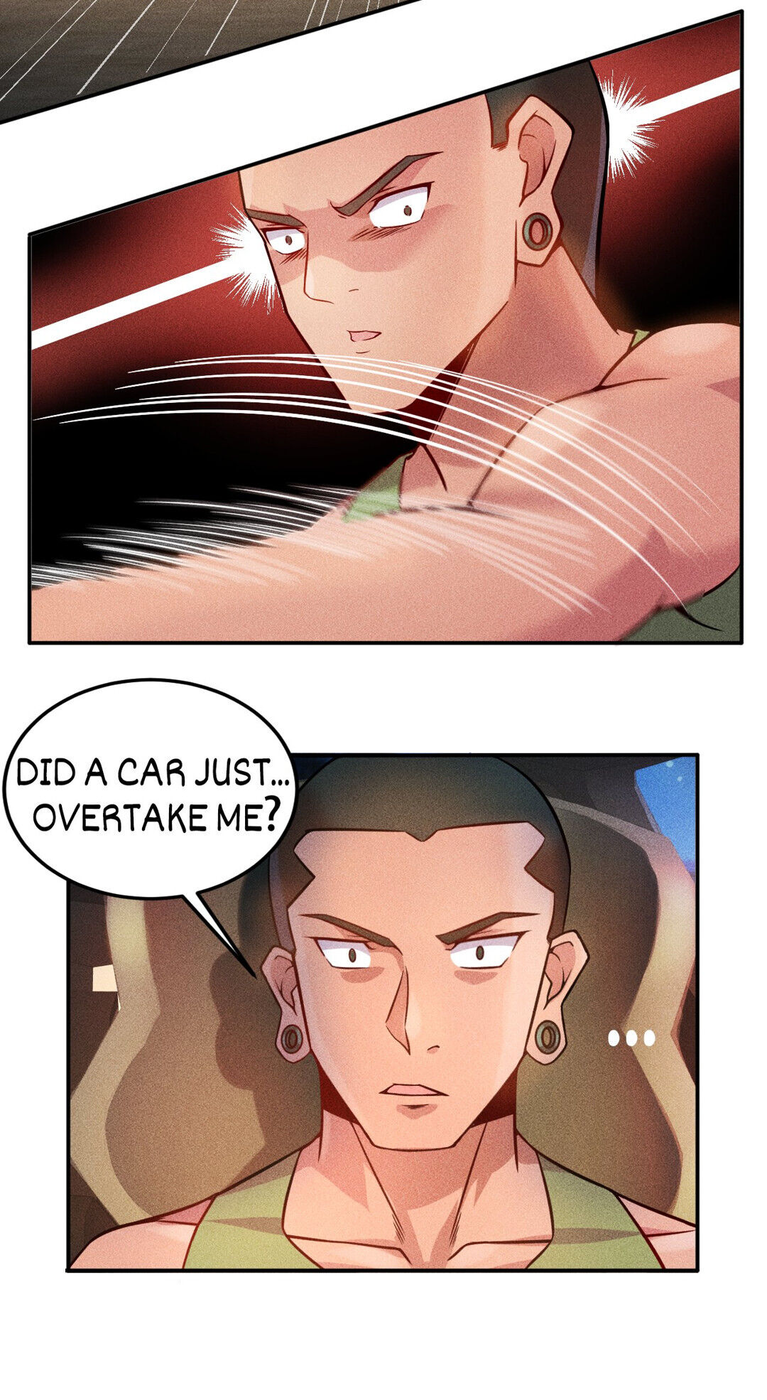 Her Private Bodyguard chapter 17 - page 6