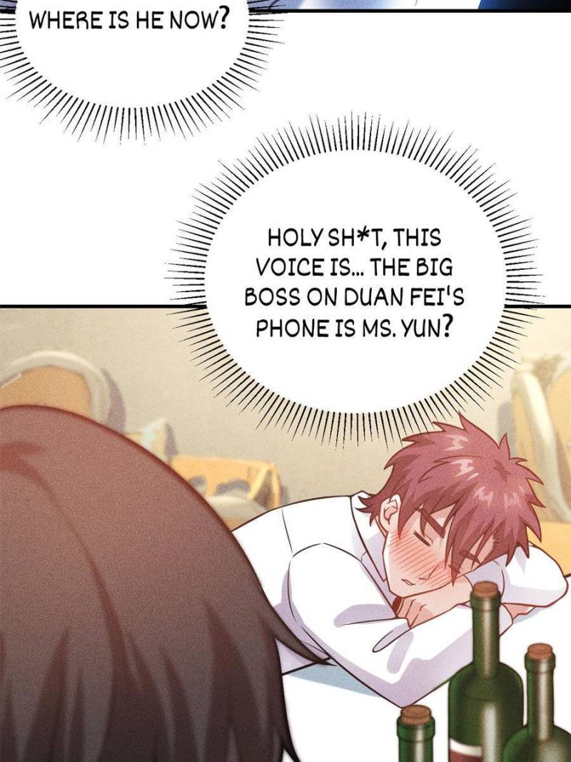 Her Private Bodyguard chapter 80 - page 36