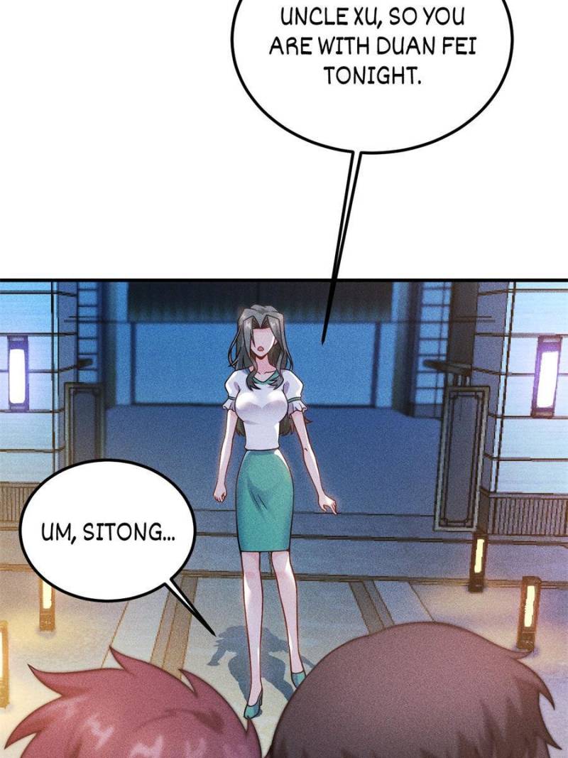 Her Private Bodyguard chapter 80 - page 41