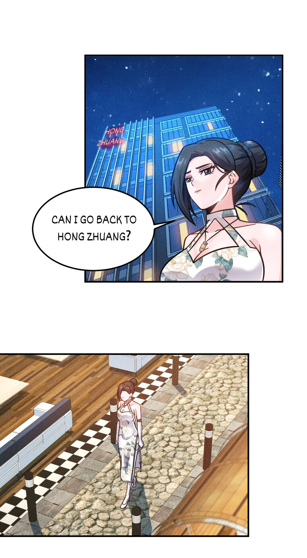 Her Private Bodyguard chapter 50 - page 12