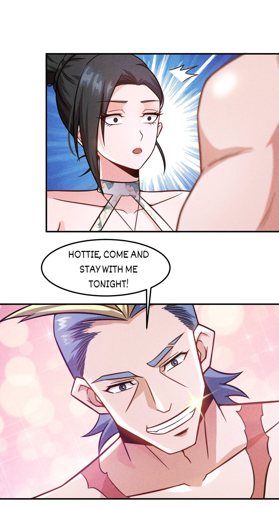 Her Private Bodyguard chapter 50 - page 13