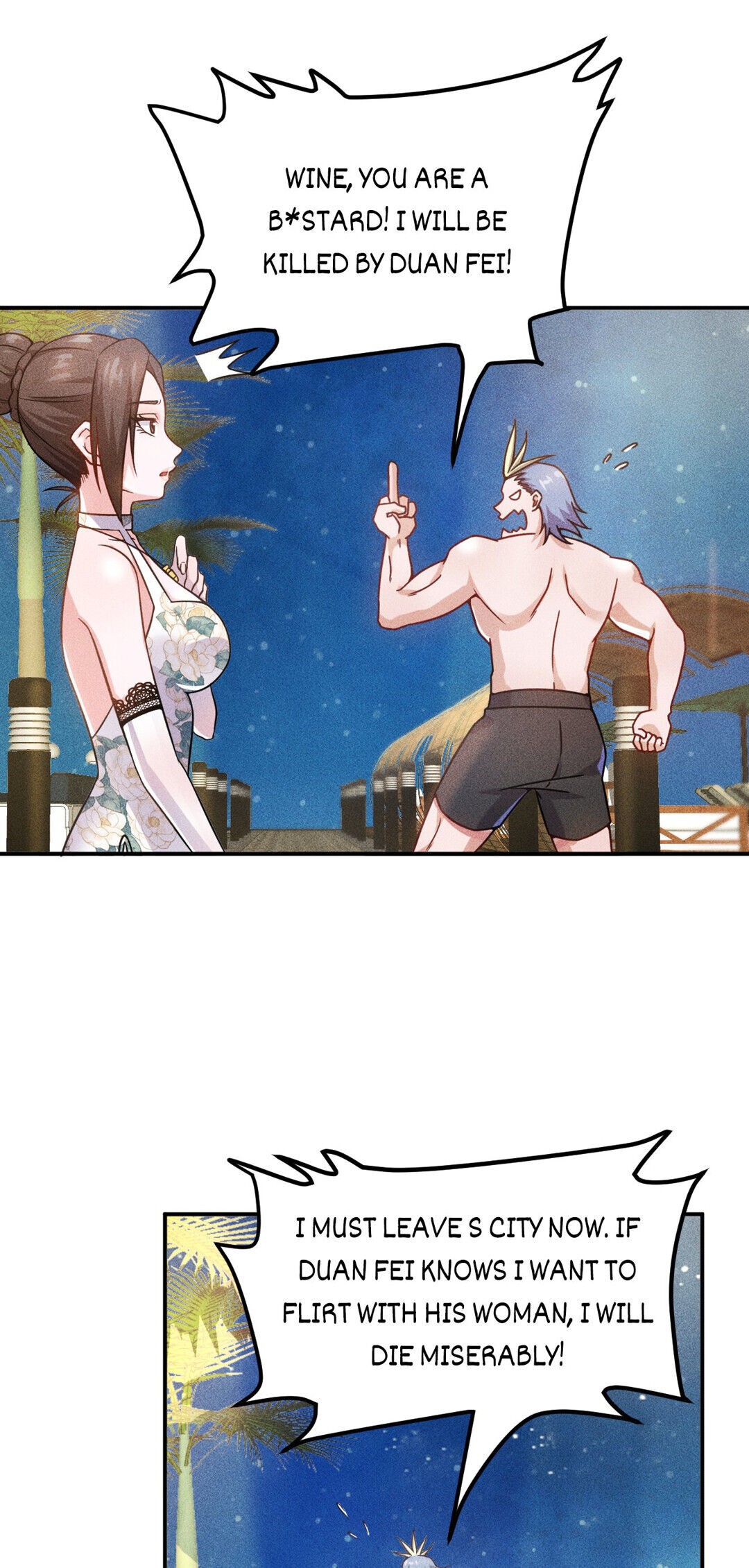 Her Private Bodyguard chapter 50 - page 15