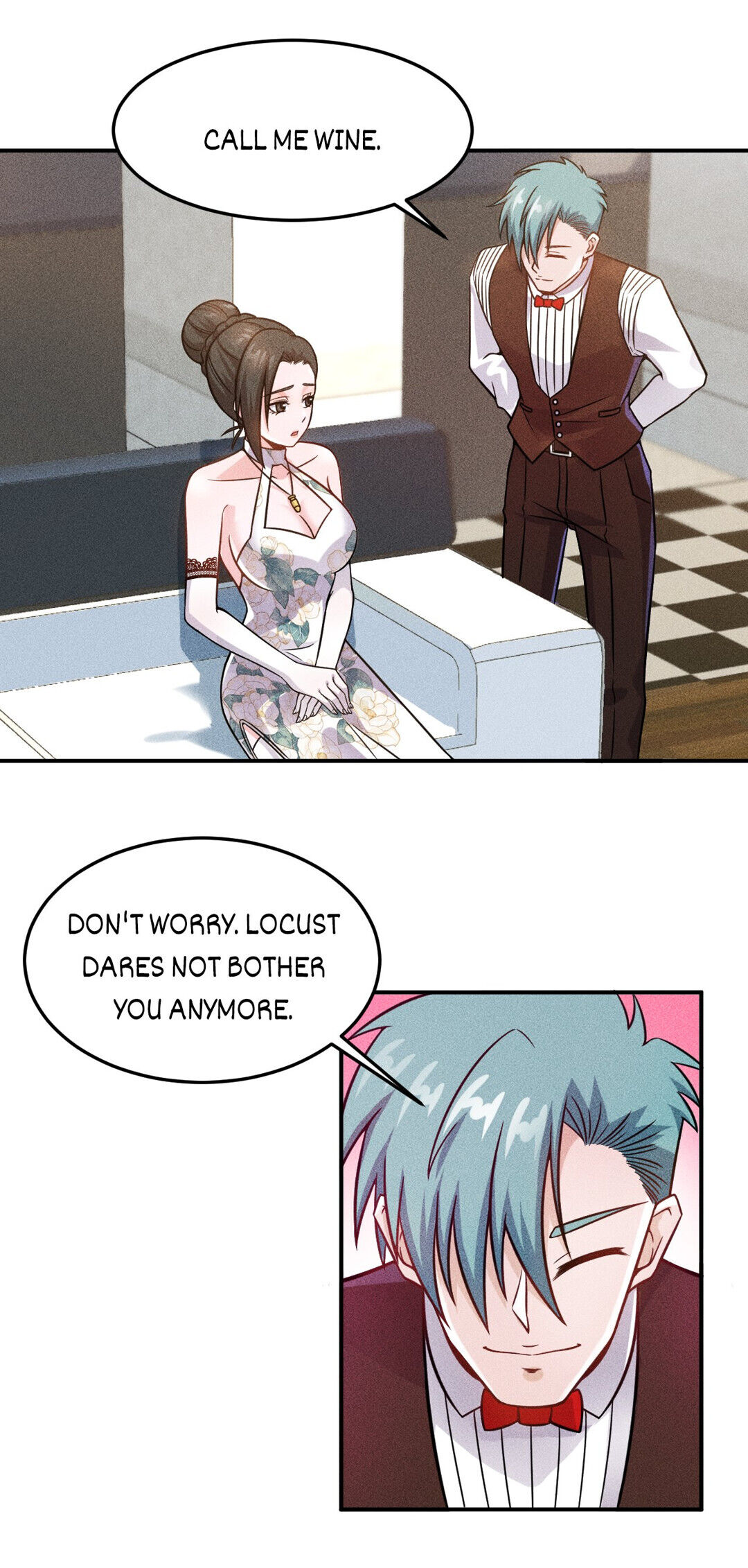 Her Private Bodyguard chapter 50 - page 17
