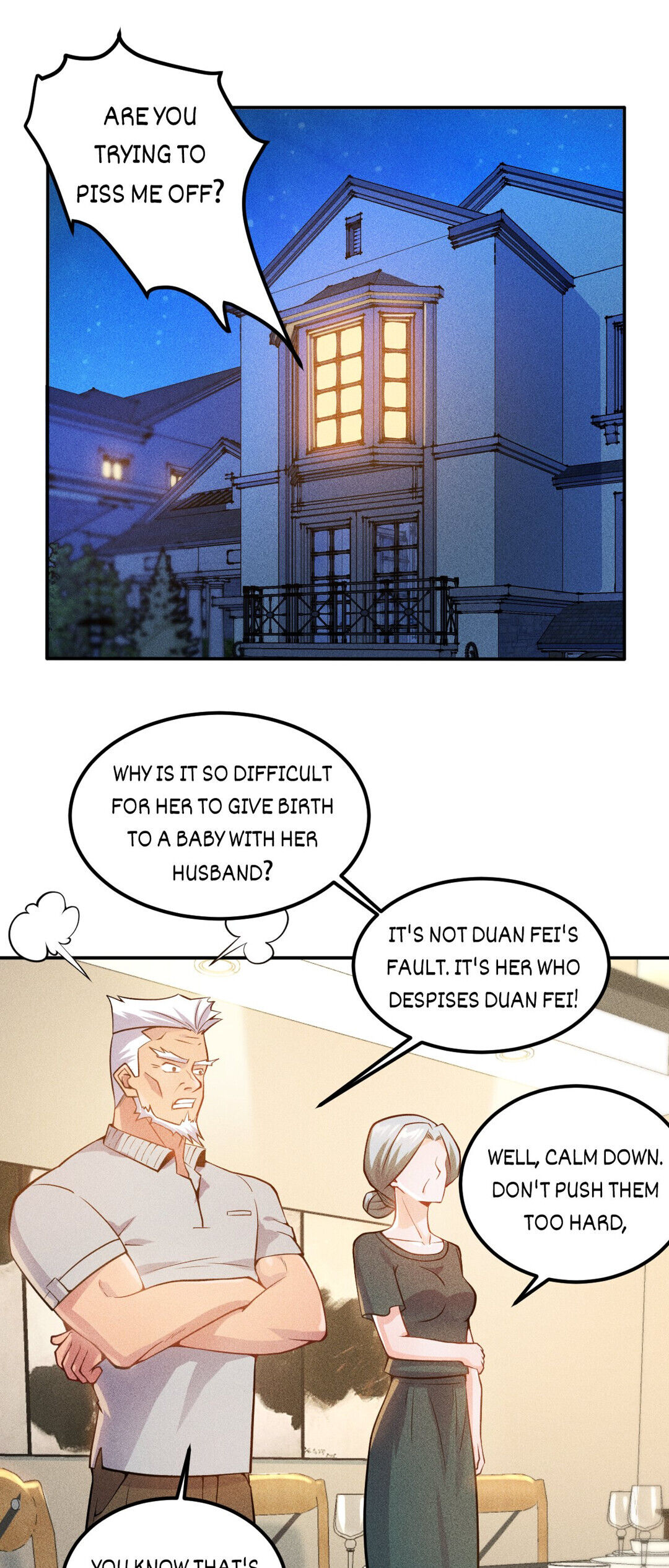 Her Private Bodyguard chapter 50 - page 18