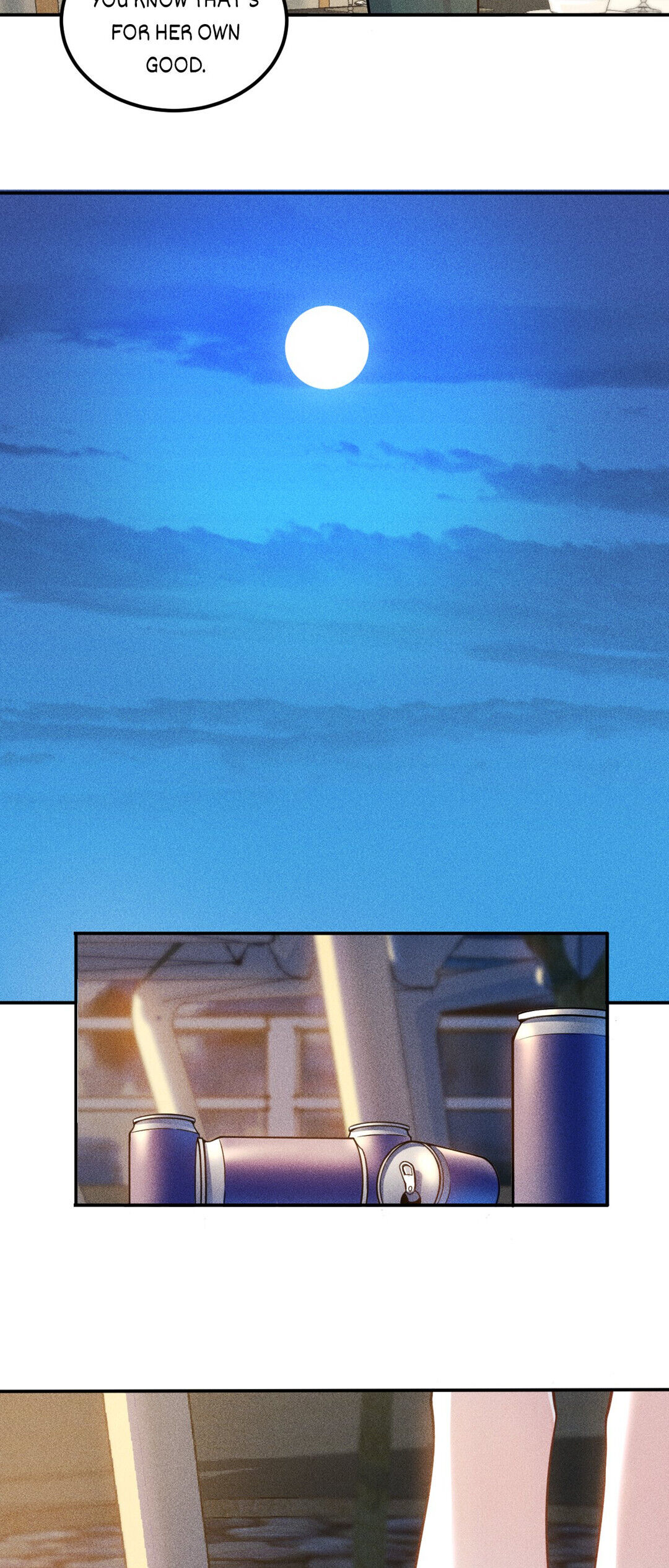 Her Private Bodyguard chapter 50 - page 19