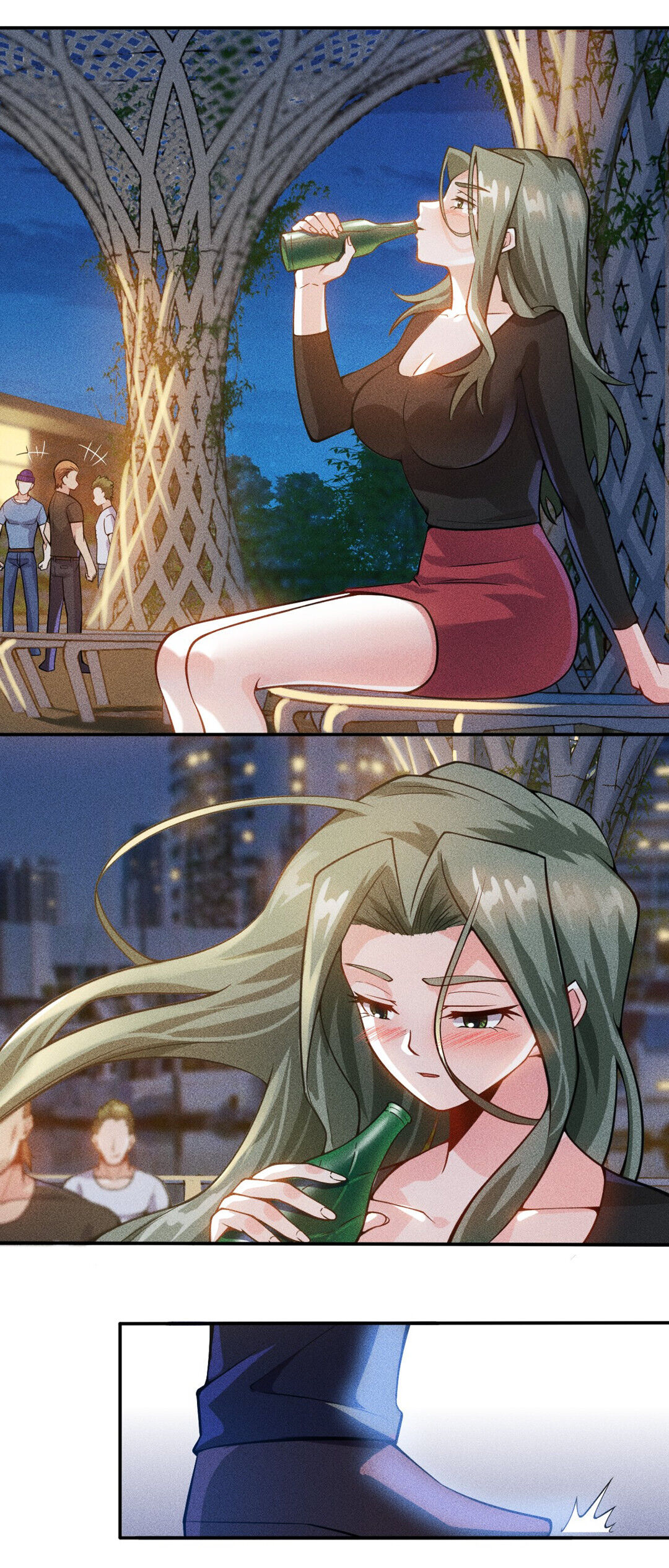 Her Private Bodyguard chapter 50 - page 22