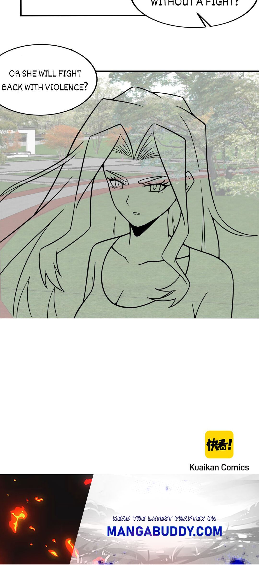 Her Private Bodyguard chapter 50 - page 27