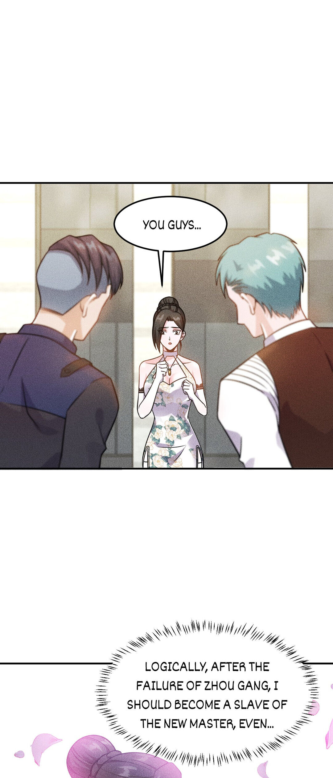 Her Private Bodyguard chapter 50 - page 4