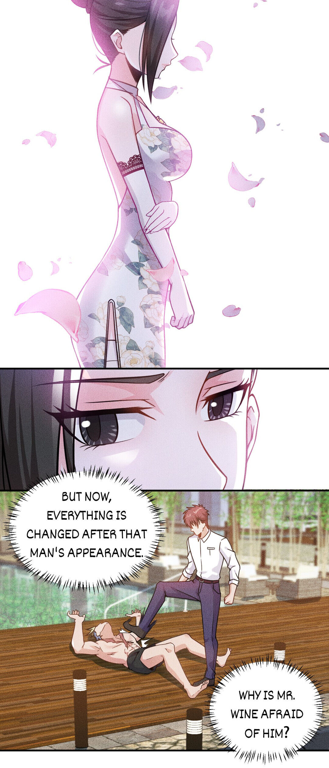 Her Private Bodyguard chapter 50 - page 5
