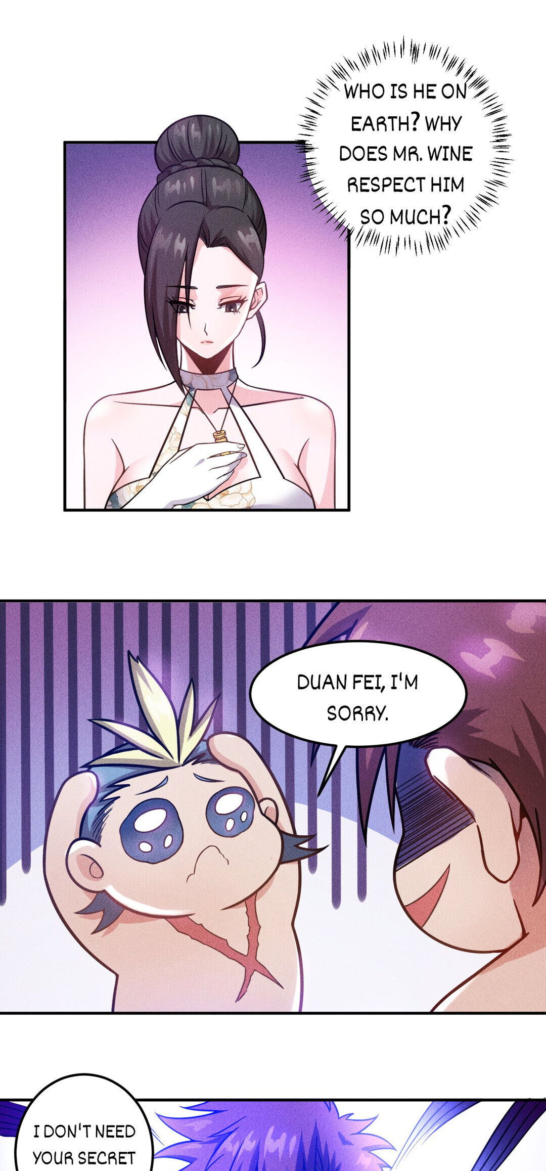 Her Private Bodyguard chapter 50 - page 6