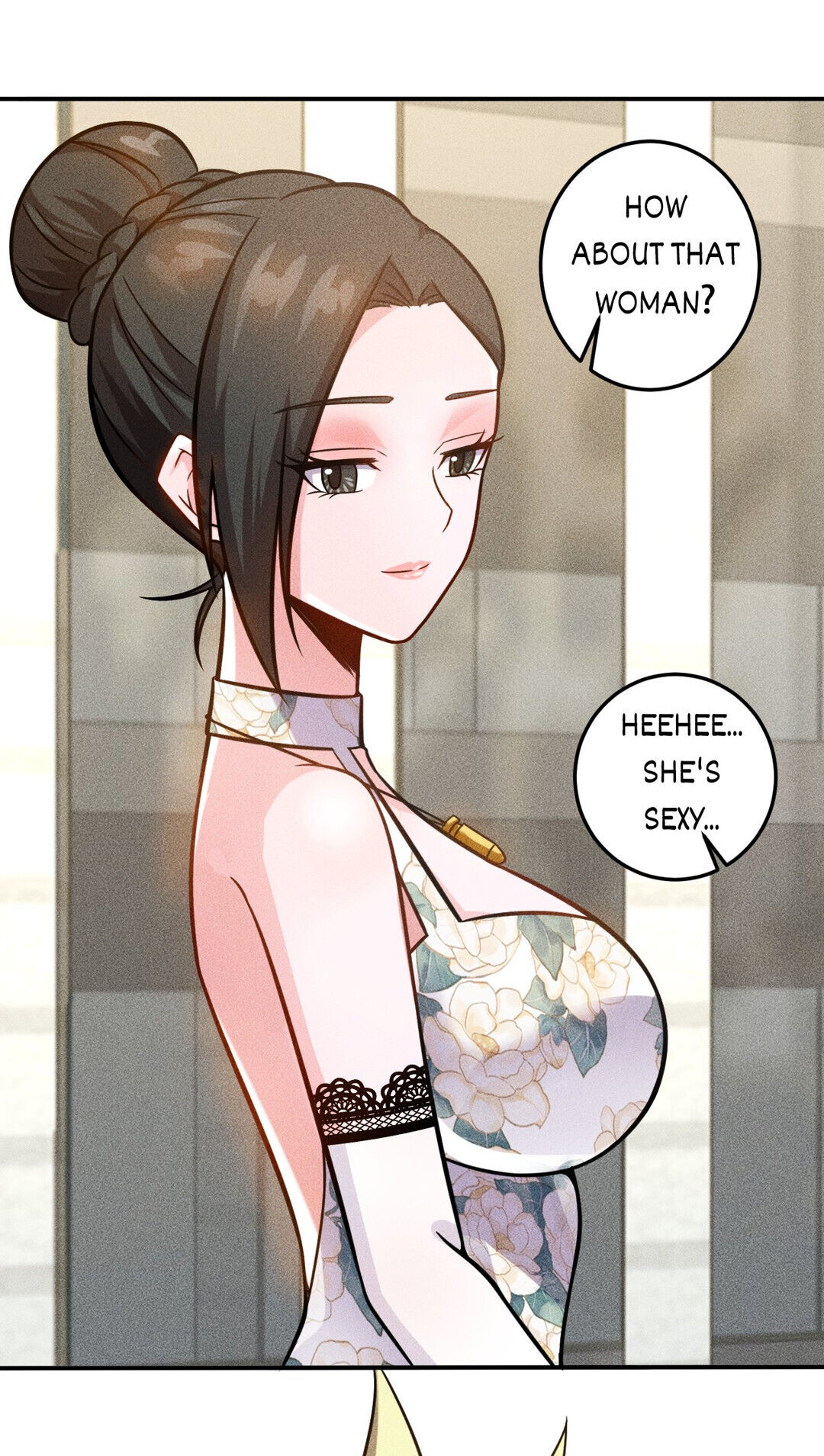 Her Private Bodyguard chapter 50 - page 9