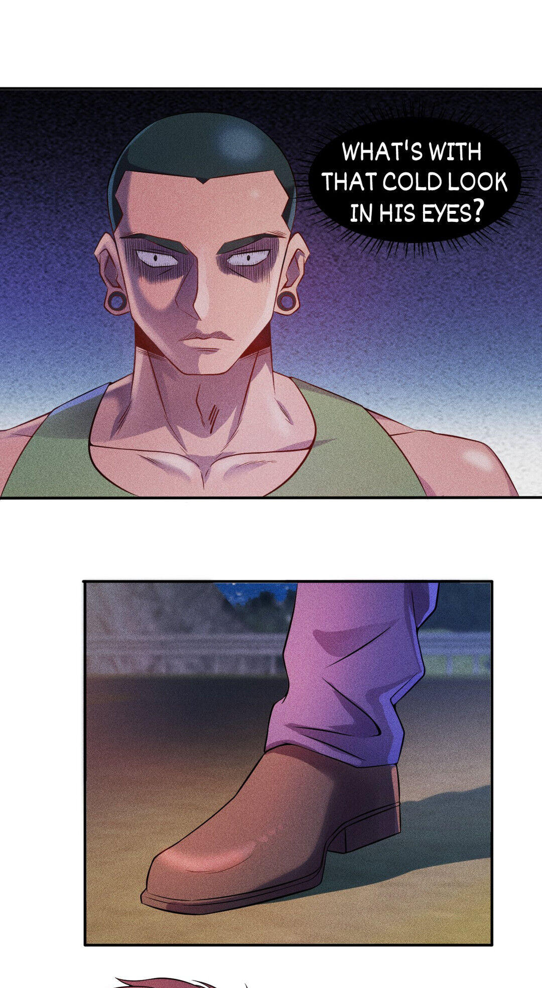 Her Private Bodyguard chapter 16 - page 1