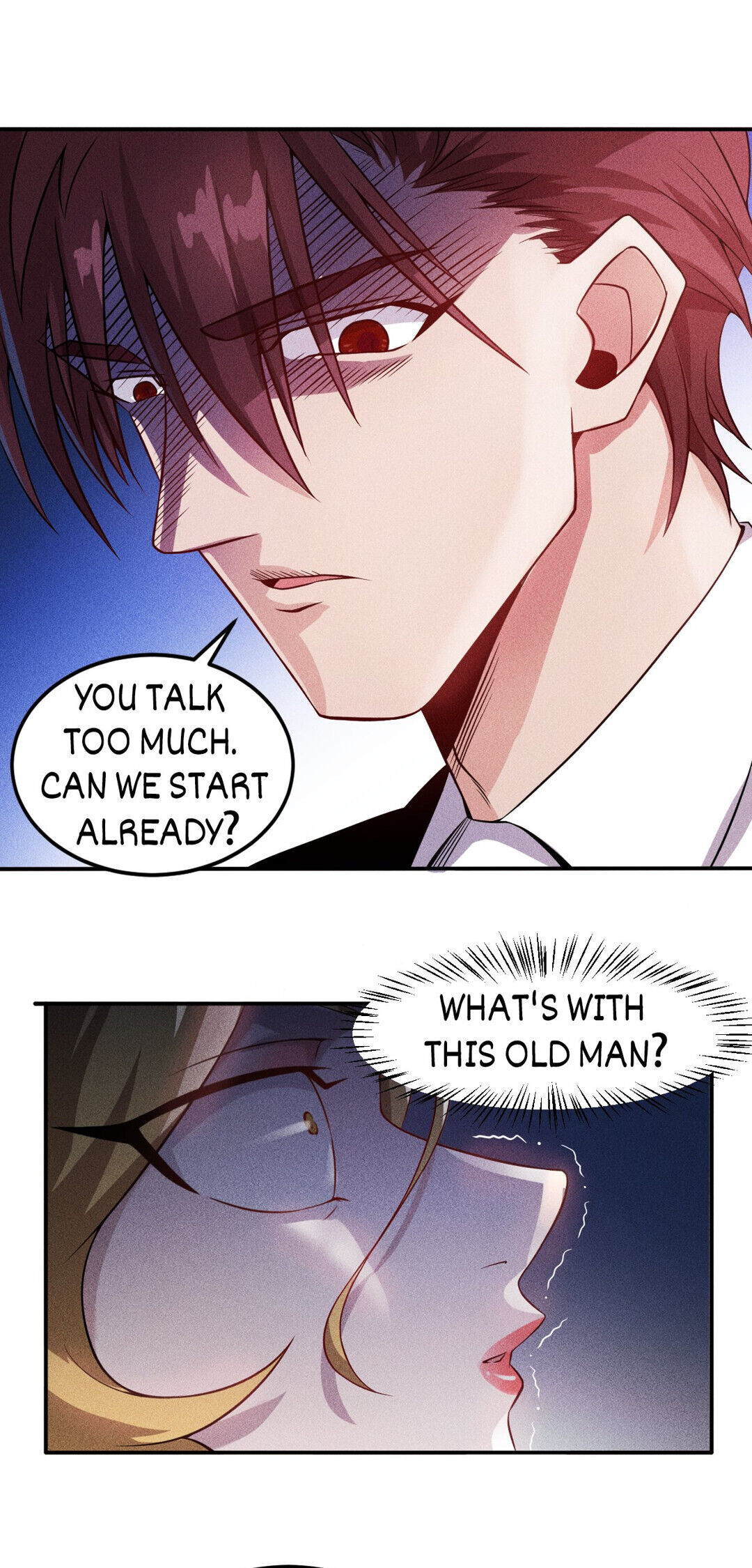 Her Private Bodyguard chapter 16 - page 14
