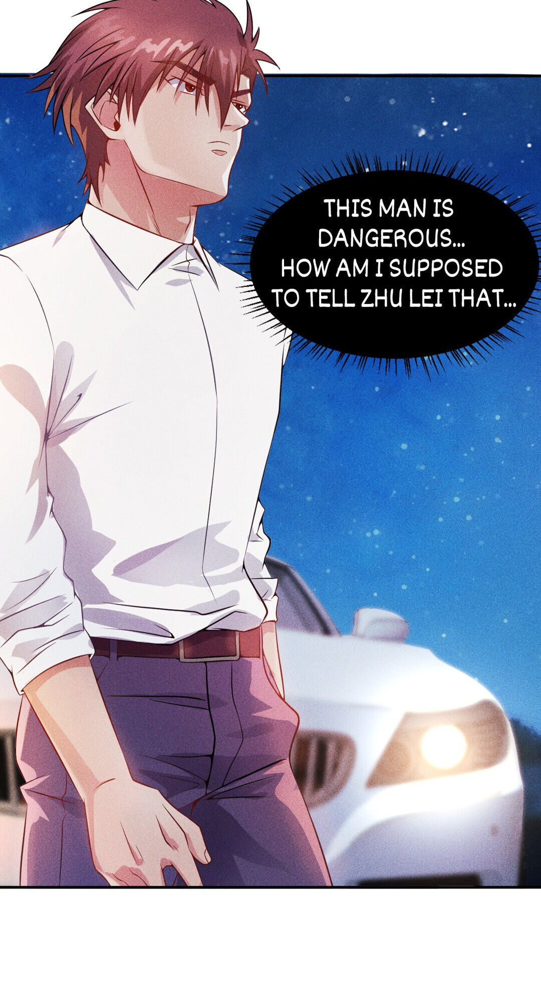 Her Private Bodyguard chapter 16 - page 2