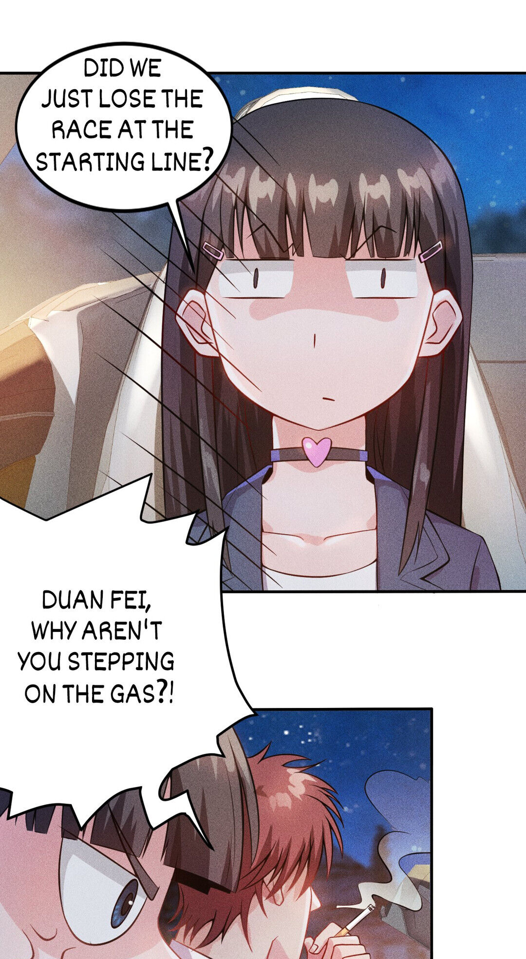 Her Private Bodyguard chapter 16 - page 20