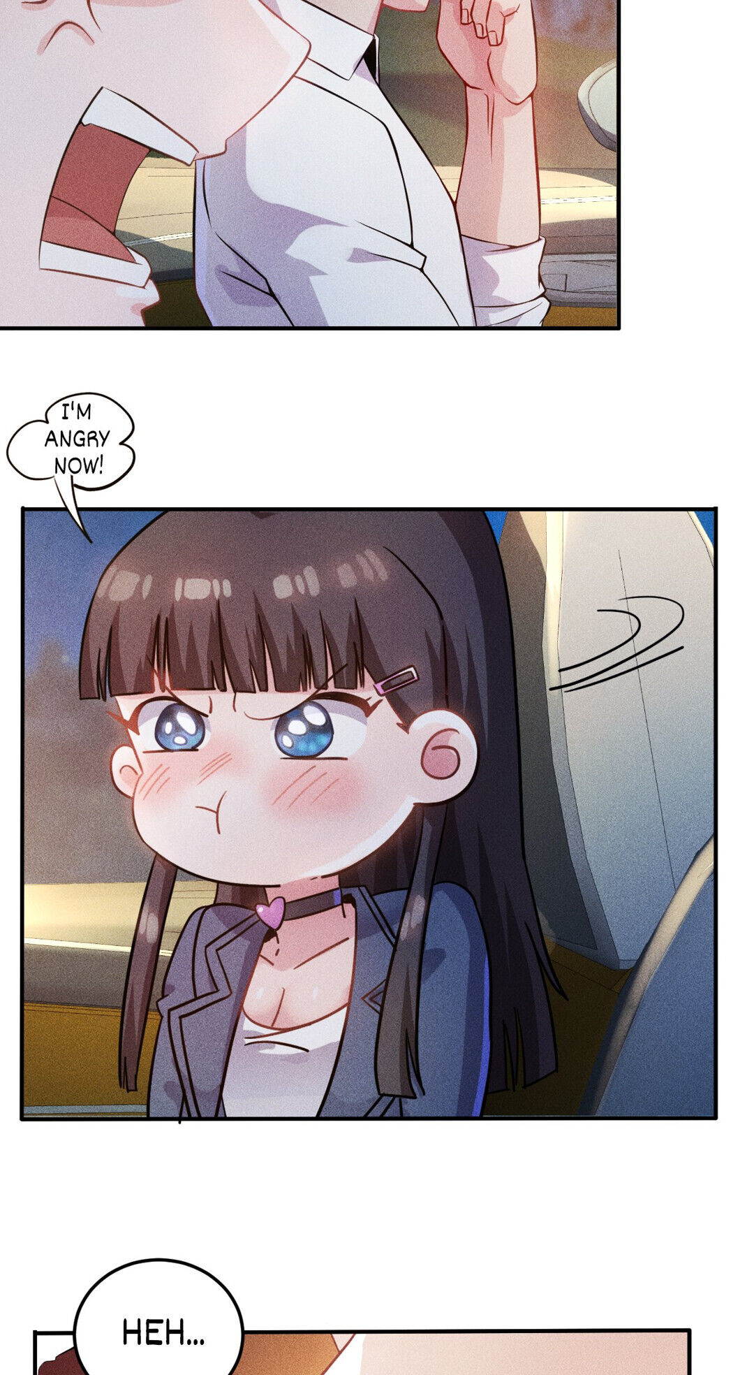 Her Private Bodyguard chapter 16 - page 21