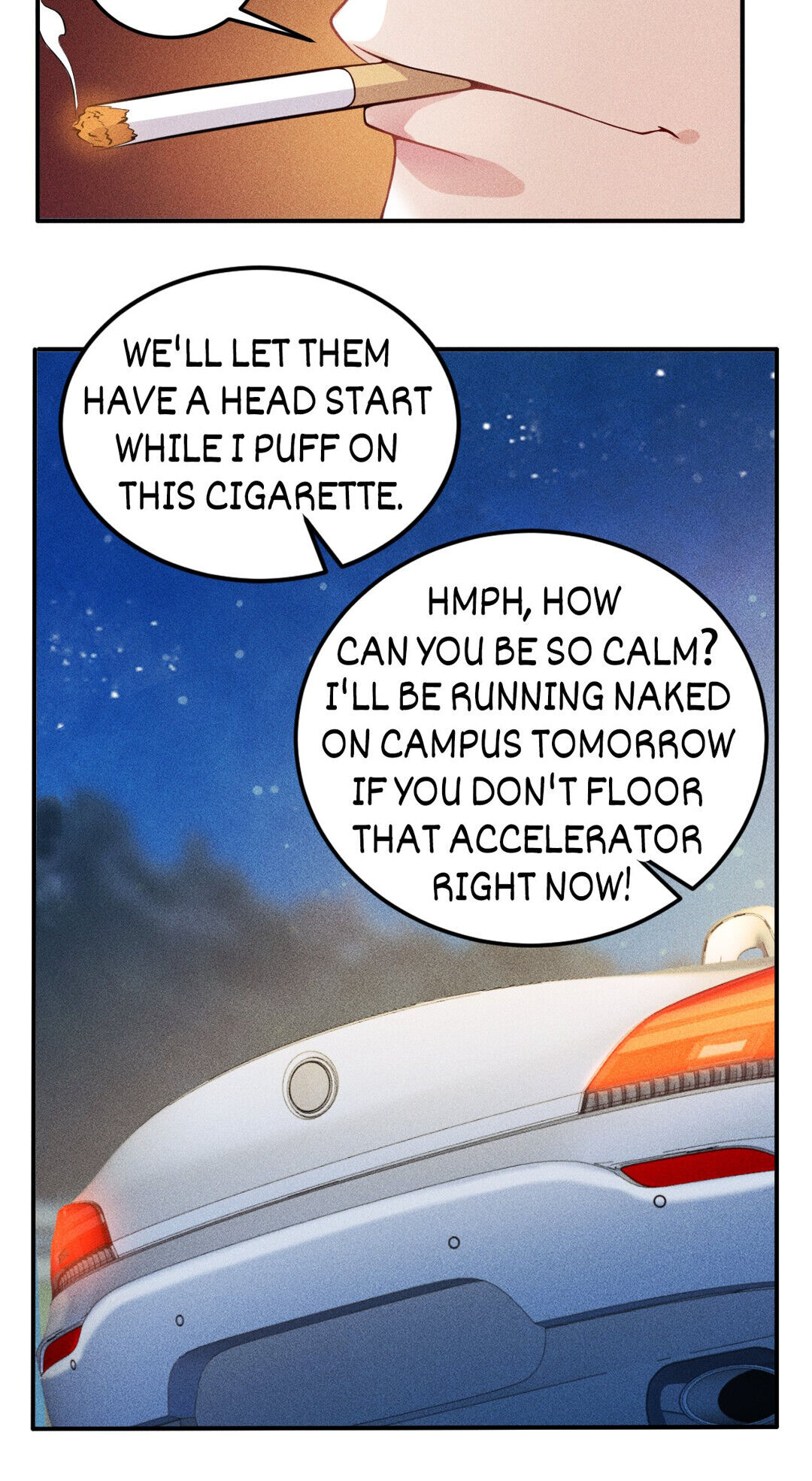 Her Private Bodyguard chapter 16 - page 22