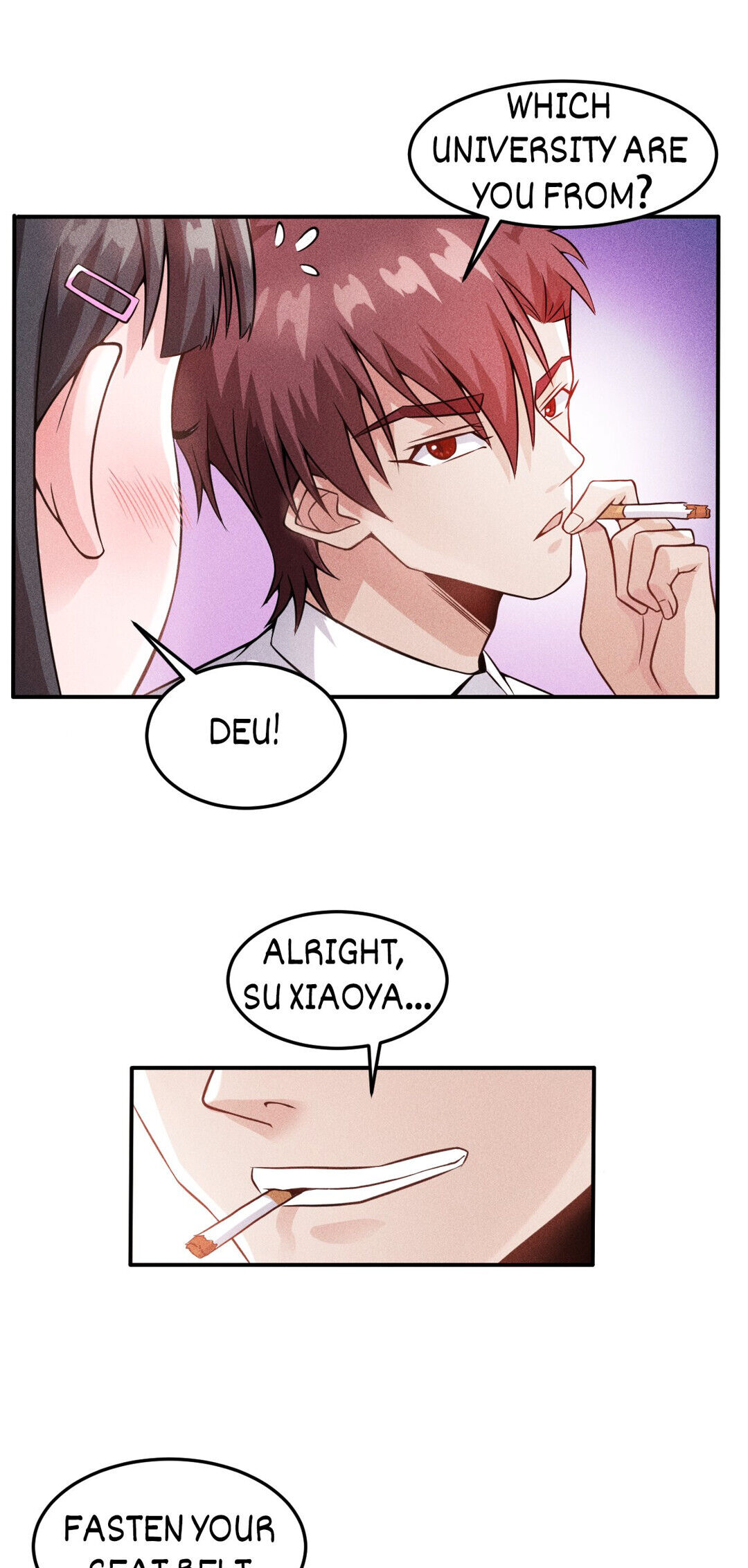Her Private Bodyguard chapter 16 - page 23