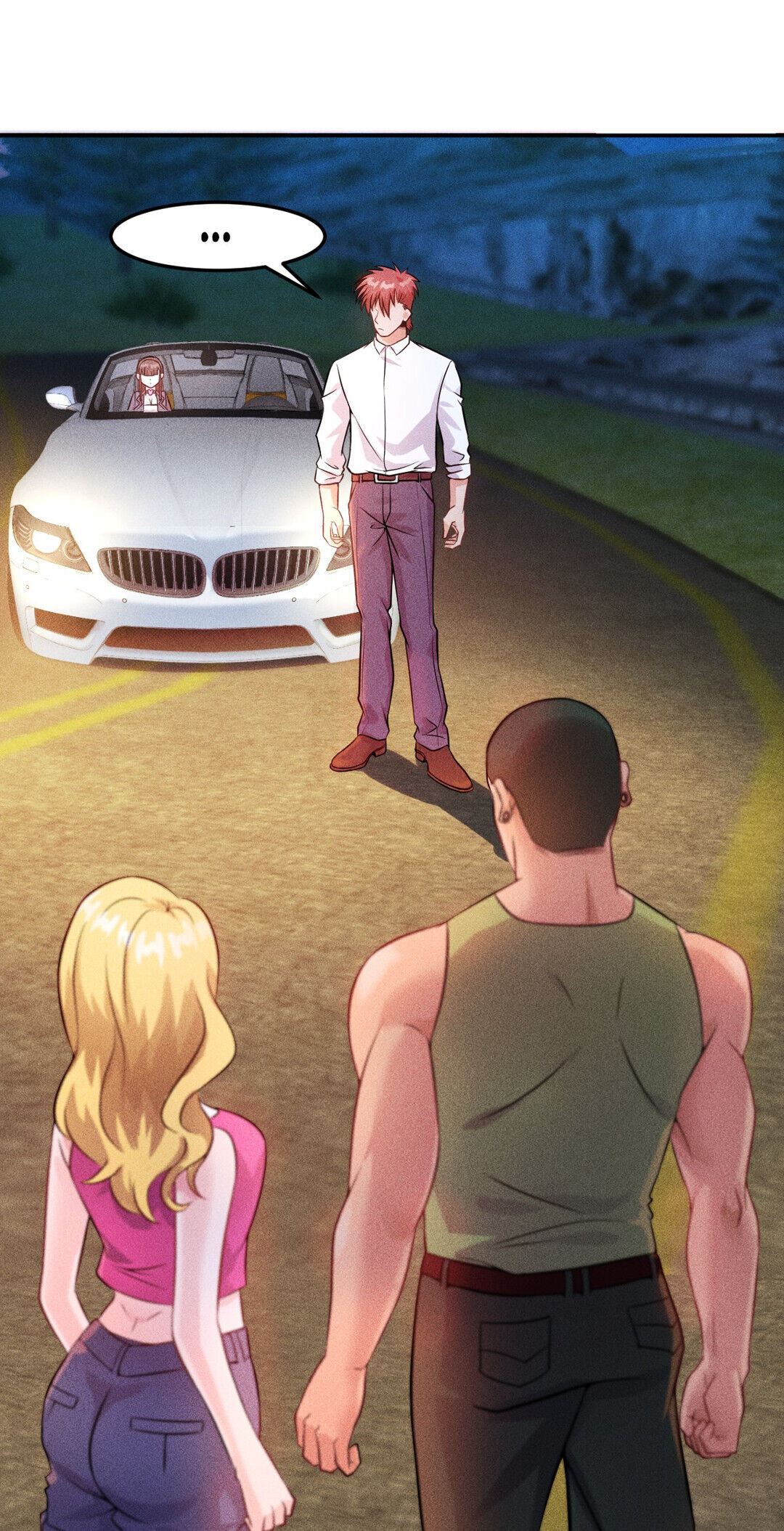 Her Private Bodyguard chapter 16 - page 4