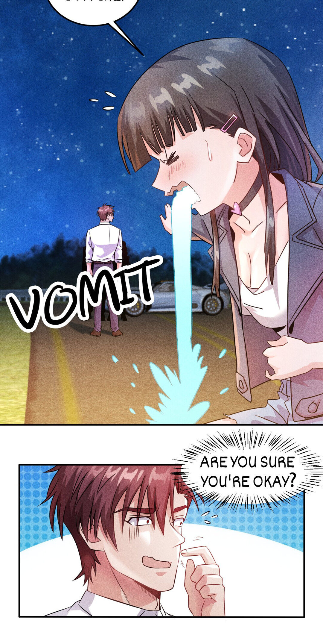 Her Private Bodyguard chapter 16 - page 7