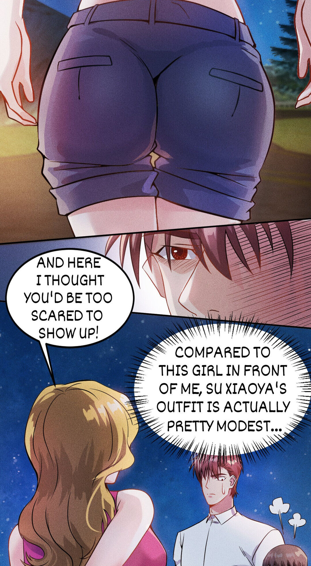 Her Private Bodyguard chapter 16 - page 9