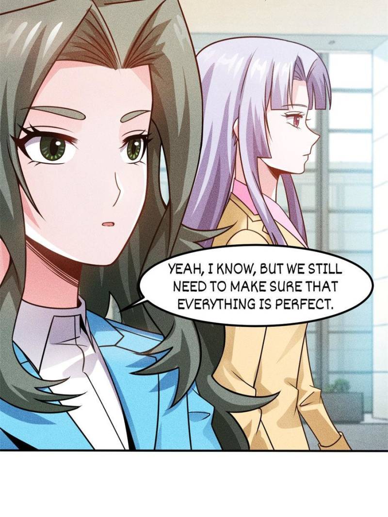 Her Private Bodyguard chapter 79 - page 11