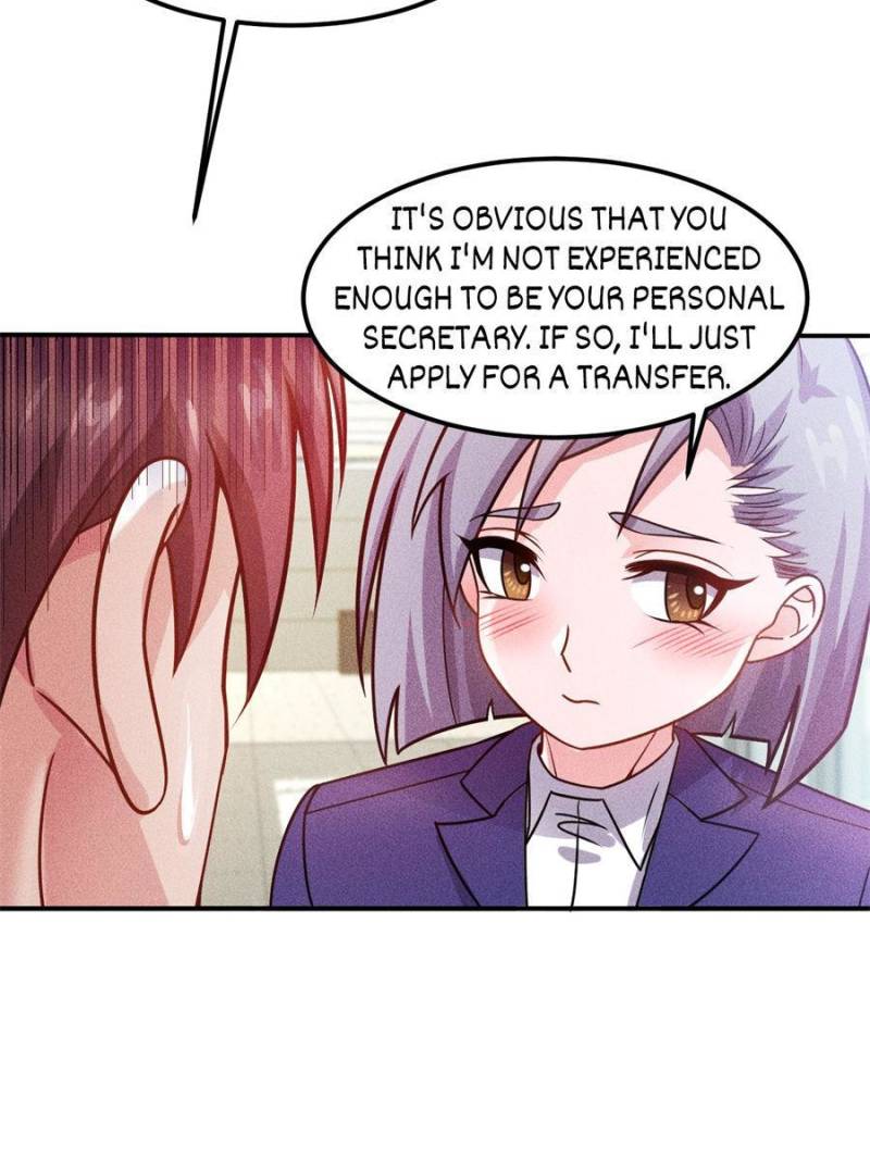 Her Private Bodyguard chapter 79 - page 23