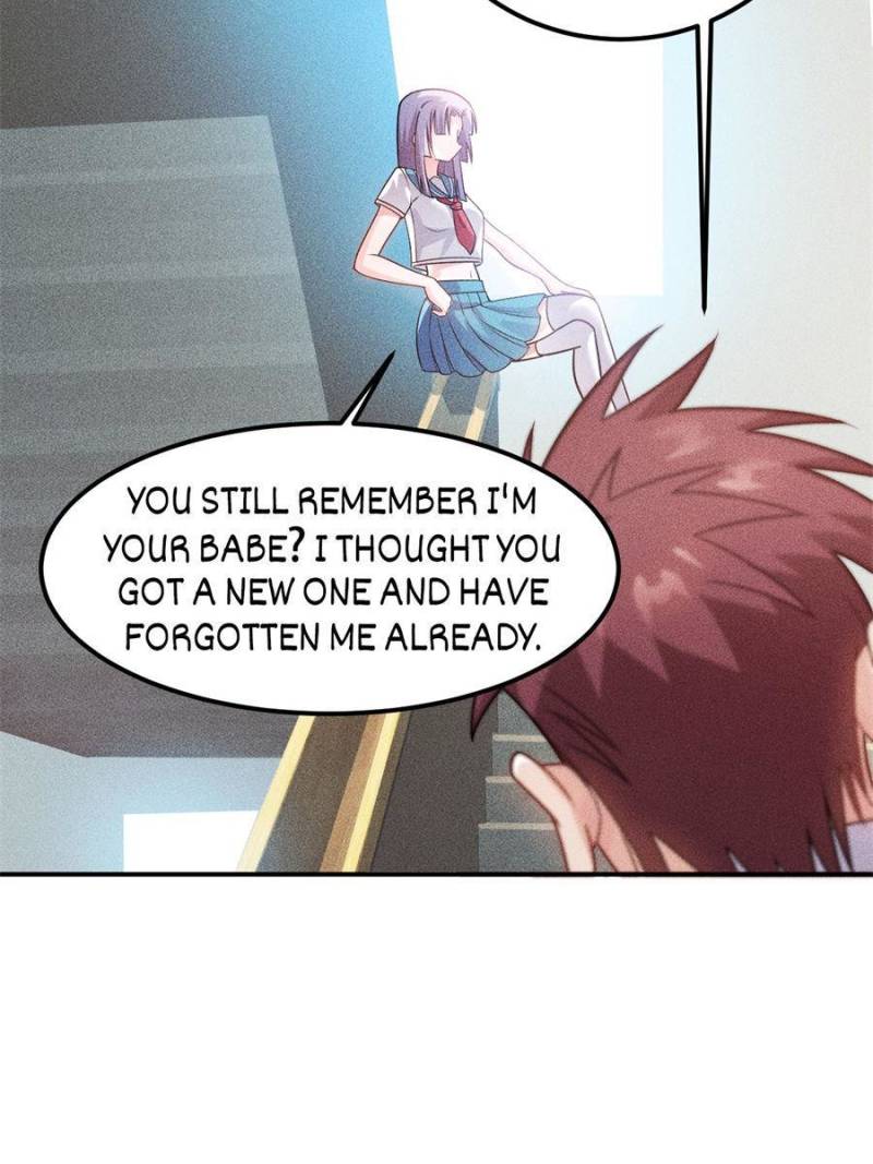 Her Private Bodyguard chapter 79 - page 35