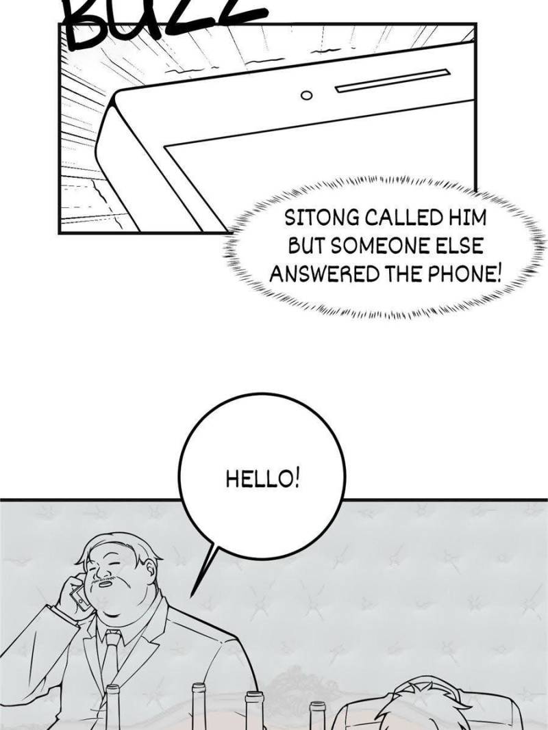 Her Private Bodyguard chapter 79 - page 54