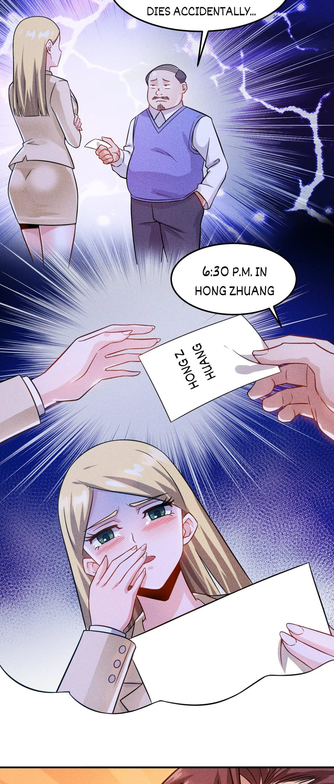 Her Private Bodyguard chapter 49 - page 12