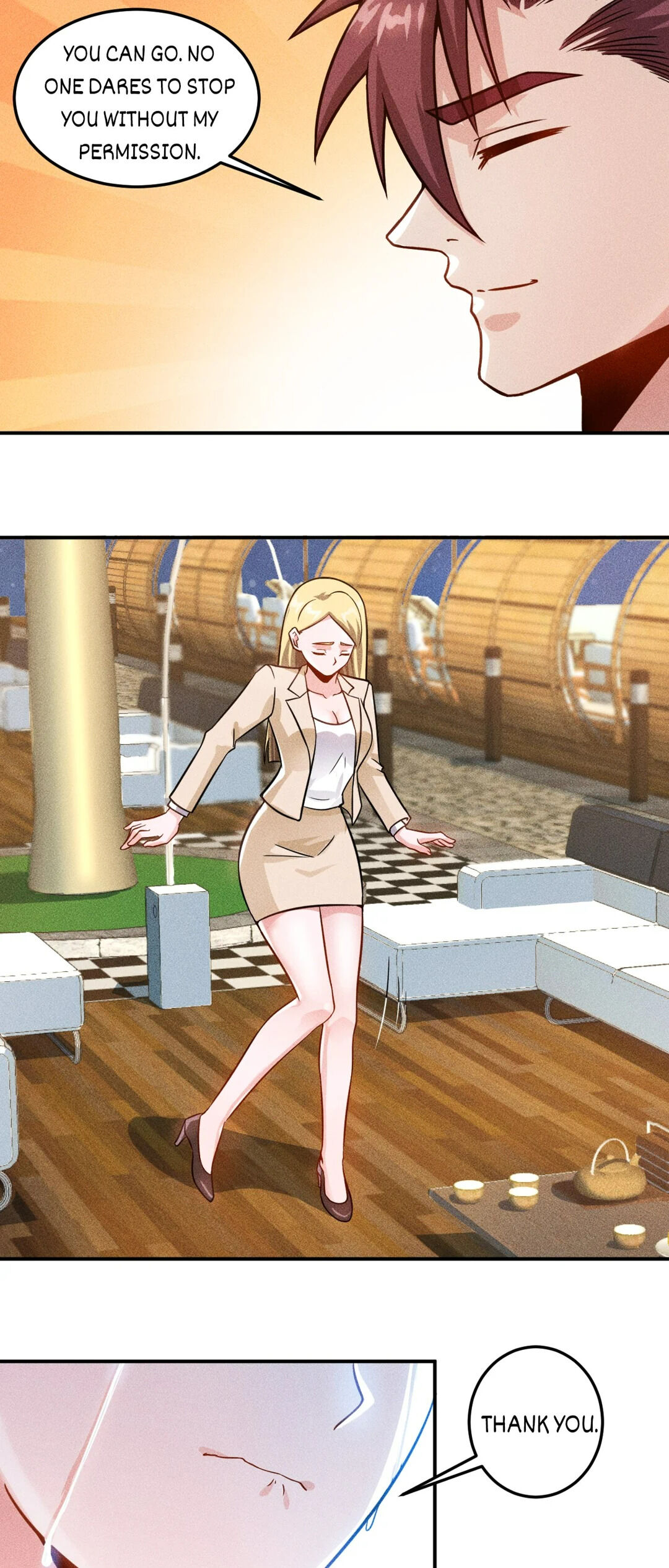 Her Private Bodyguard chapter 49 - page 13
