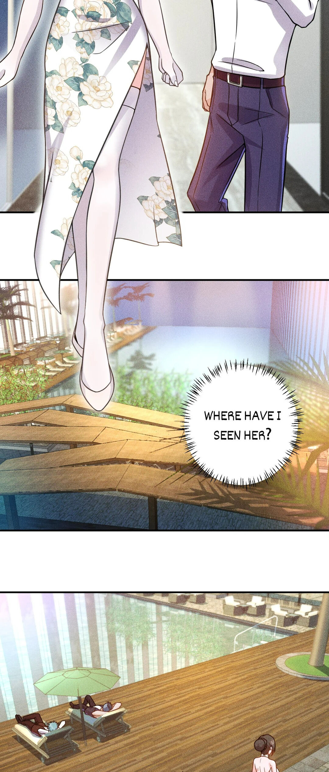 Her Private Bodyguard chapter 49 - page 2