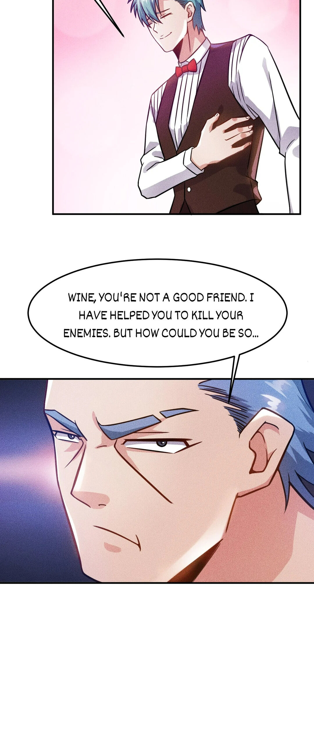 Her Private Bodyguard chapter 49 - page 20