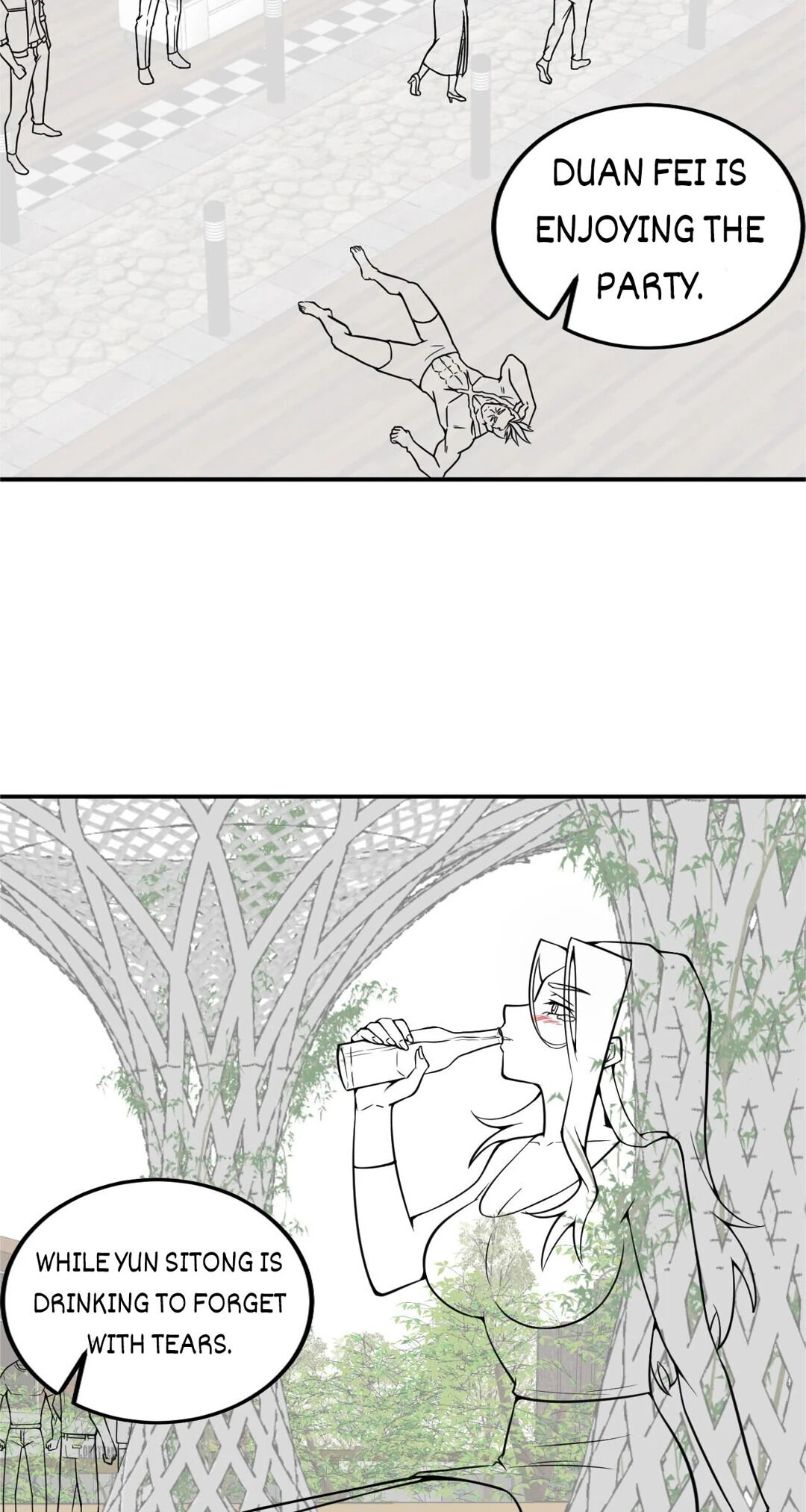 Her Private Bodyguard chapter 49 - page 27